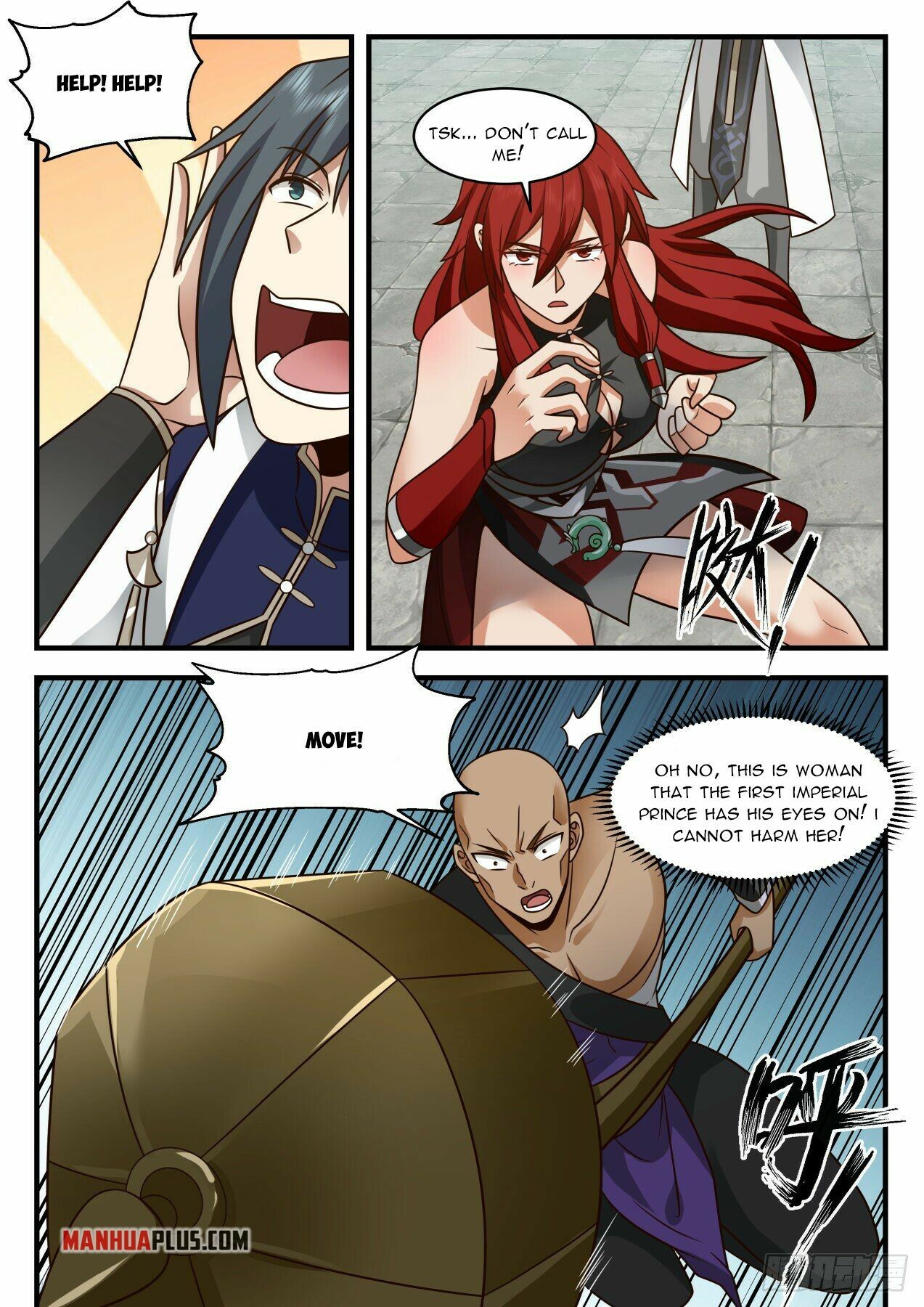 Martial Peak Chapter 2091 - 2