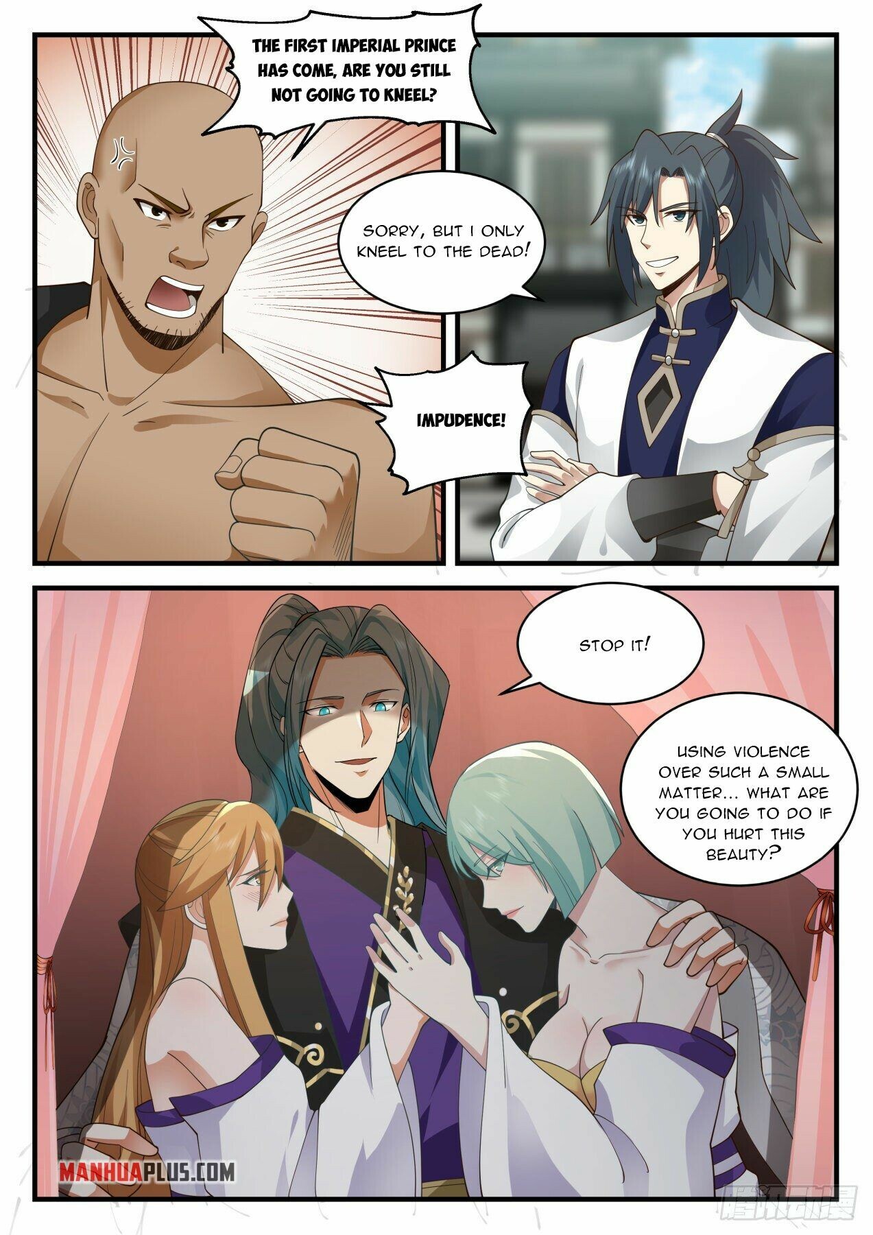 Martial Peak Chapter 2090 - 6