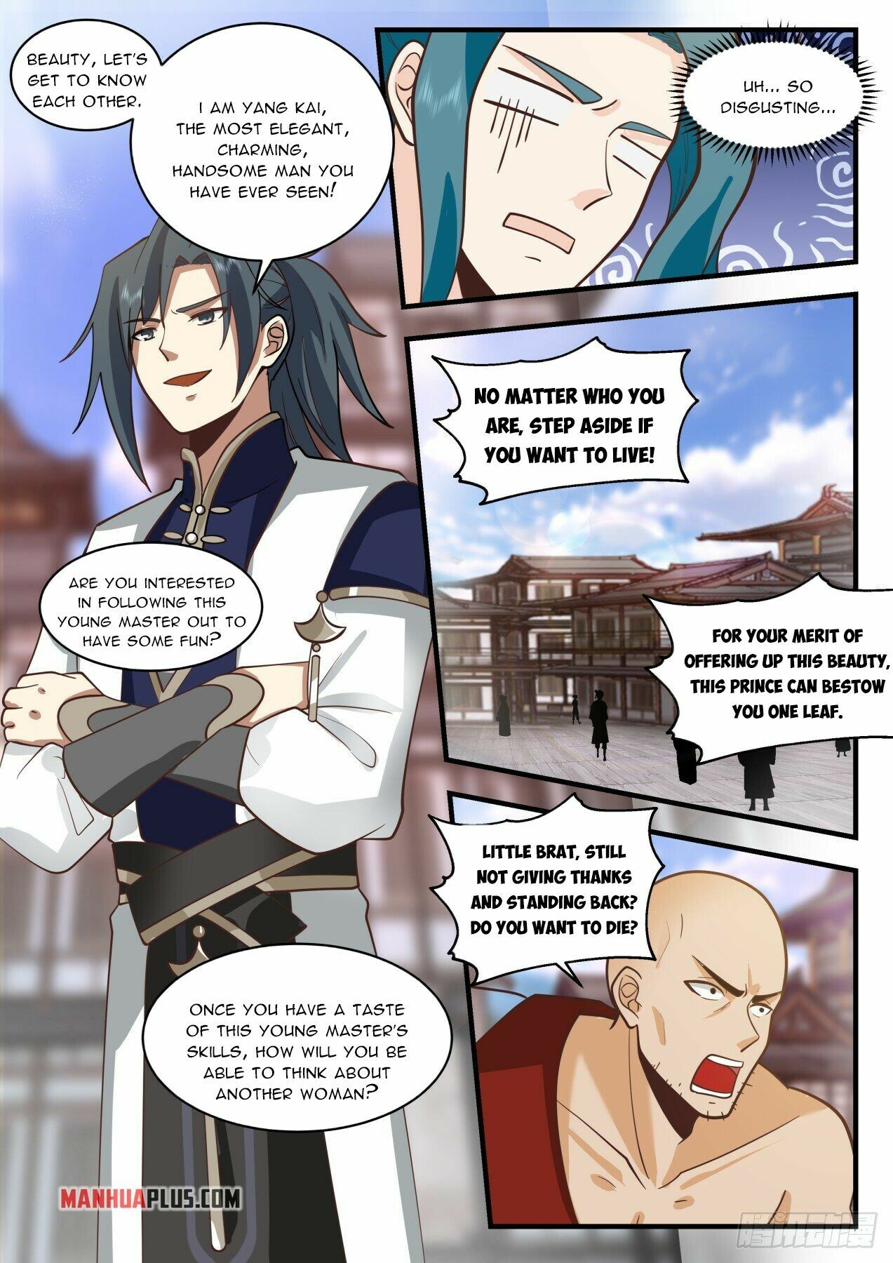 Martial Peak Chapter 2090 - 9