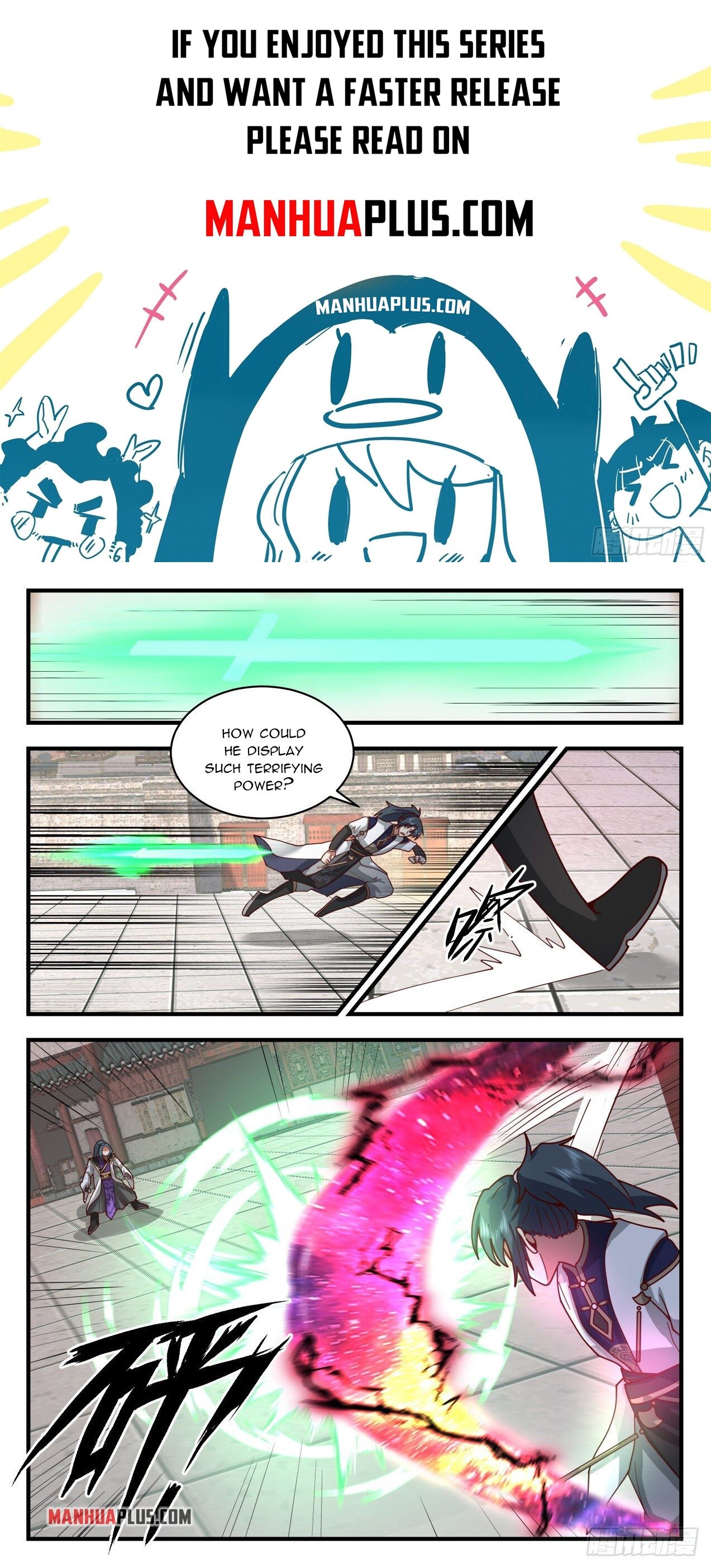 Martial Peak Chapter 2093 - 1