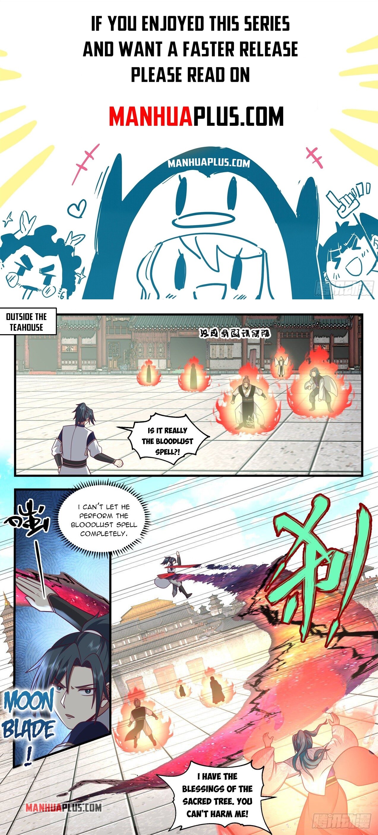Martial Peak Chapter 2092 - 1