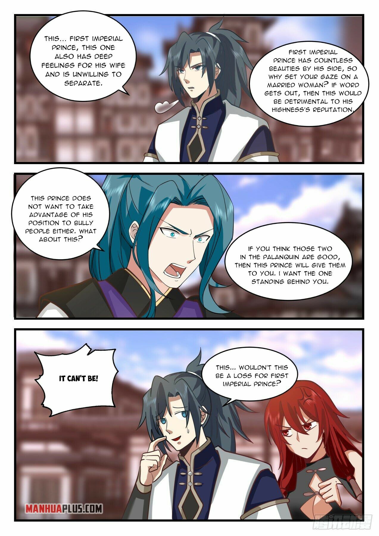 Martial Peak Chapter 2090 - 10