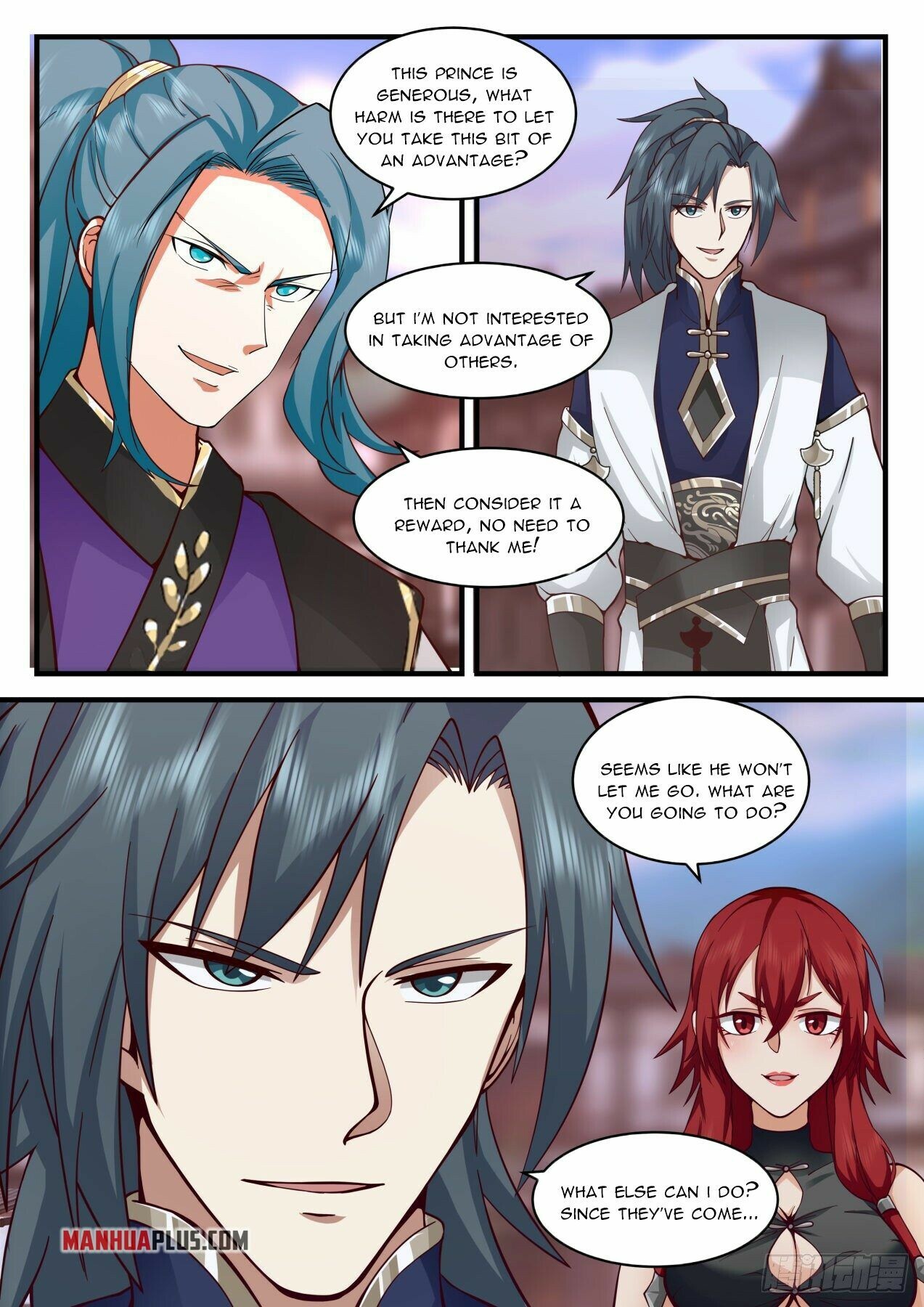 Martial Peak Chapter 2090 - 11