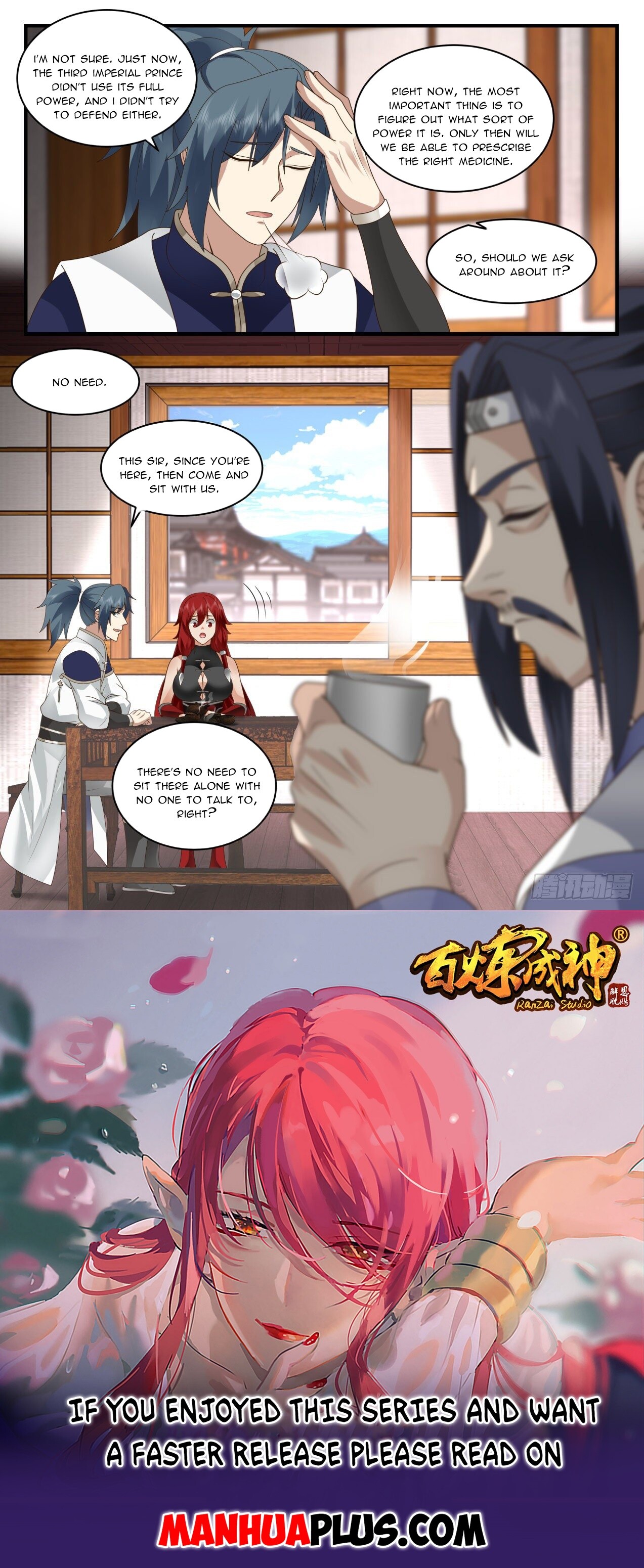 Martial Peak Chapter 2089 - 12