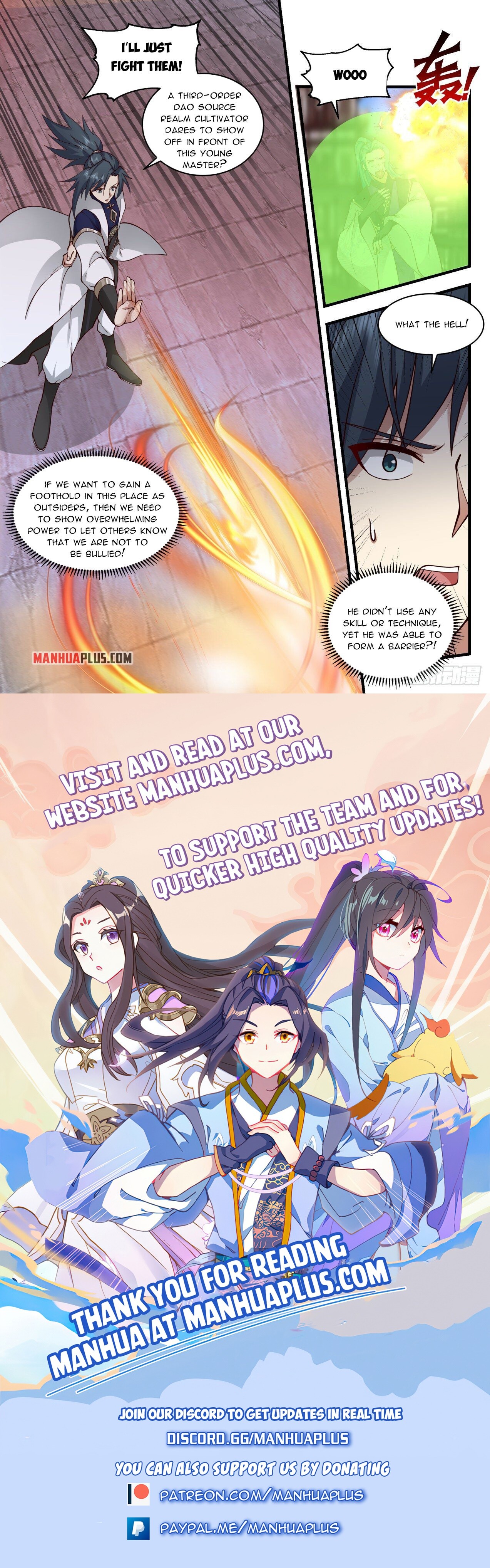 Martial Peak Chapter 2090 - 12