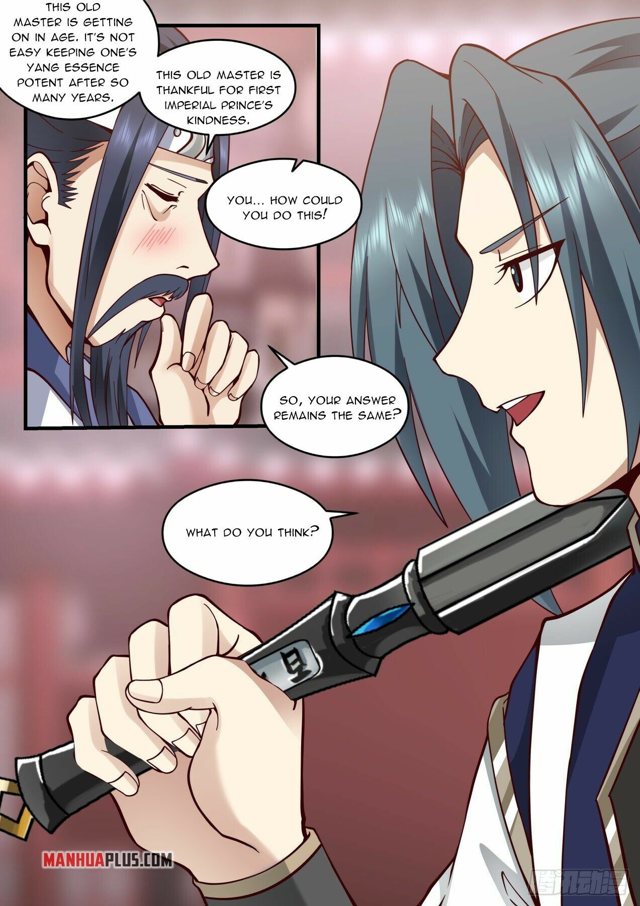 Martial Peak Chapter 2091 - 9