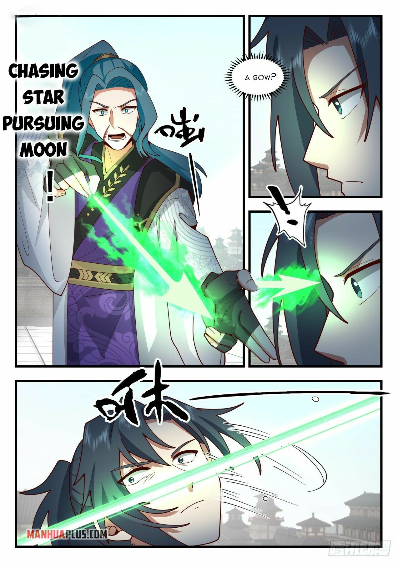 Martial Peak Chapter 2093 - 7