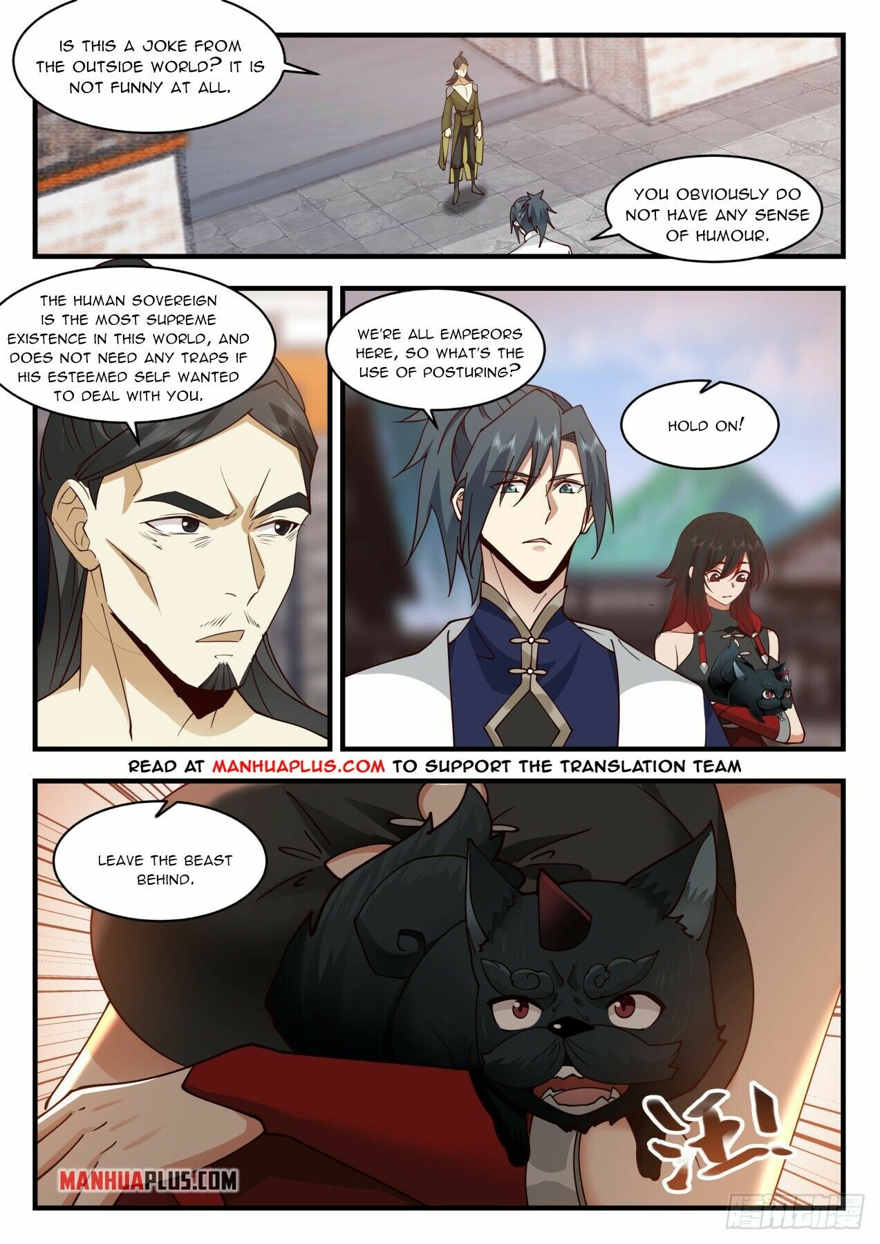 Martial Peak Chapter 2095 - 2