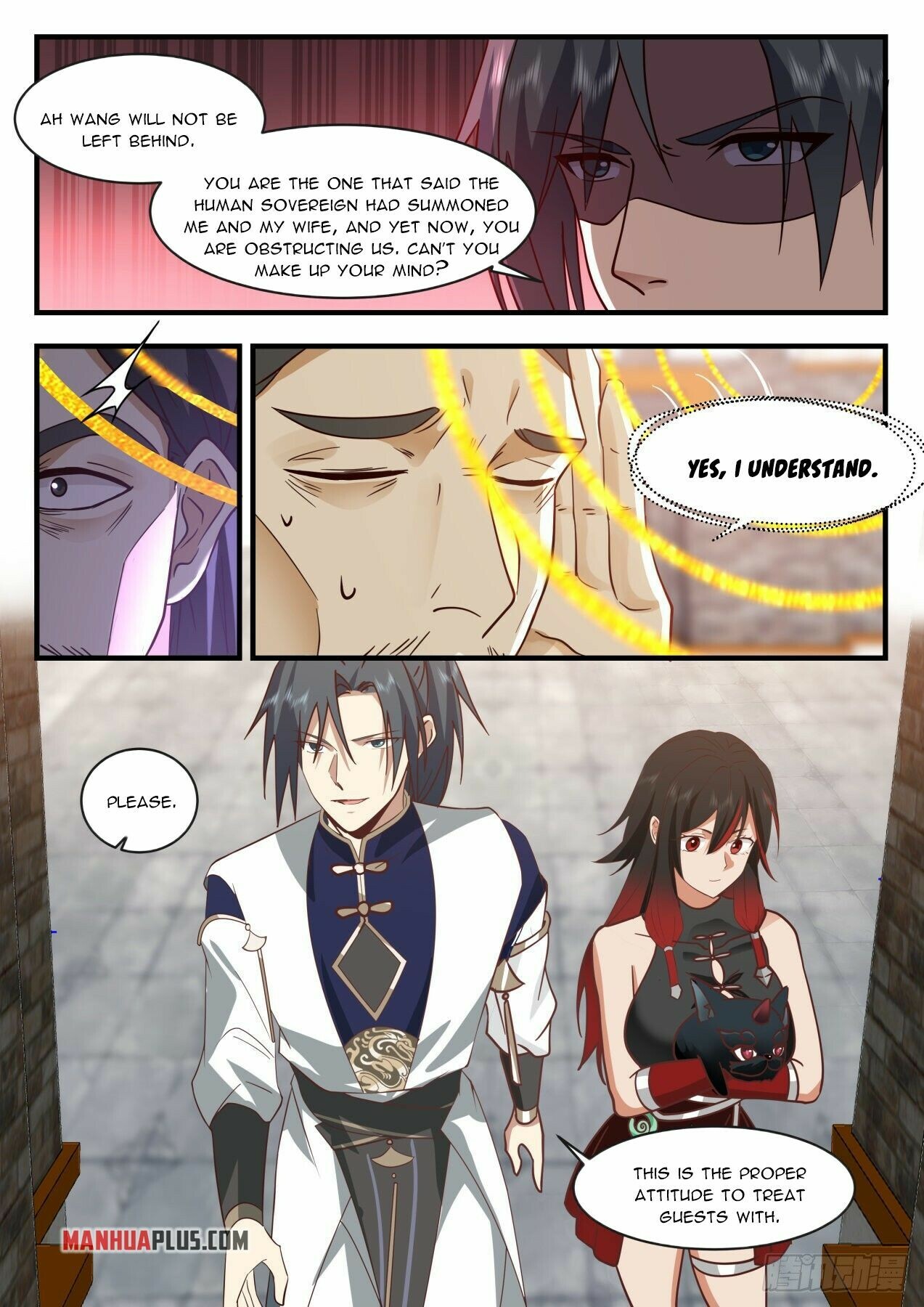 Martial Peak Chapter 2095 - 3