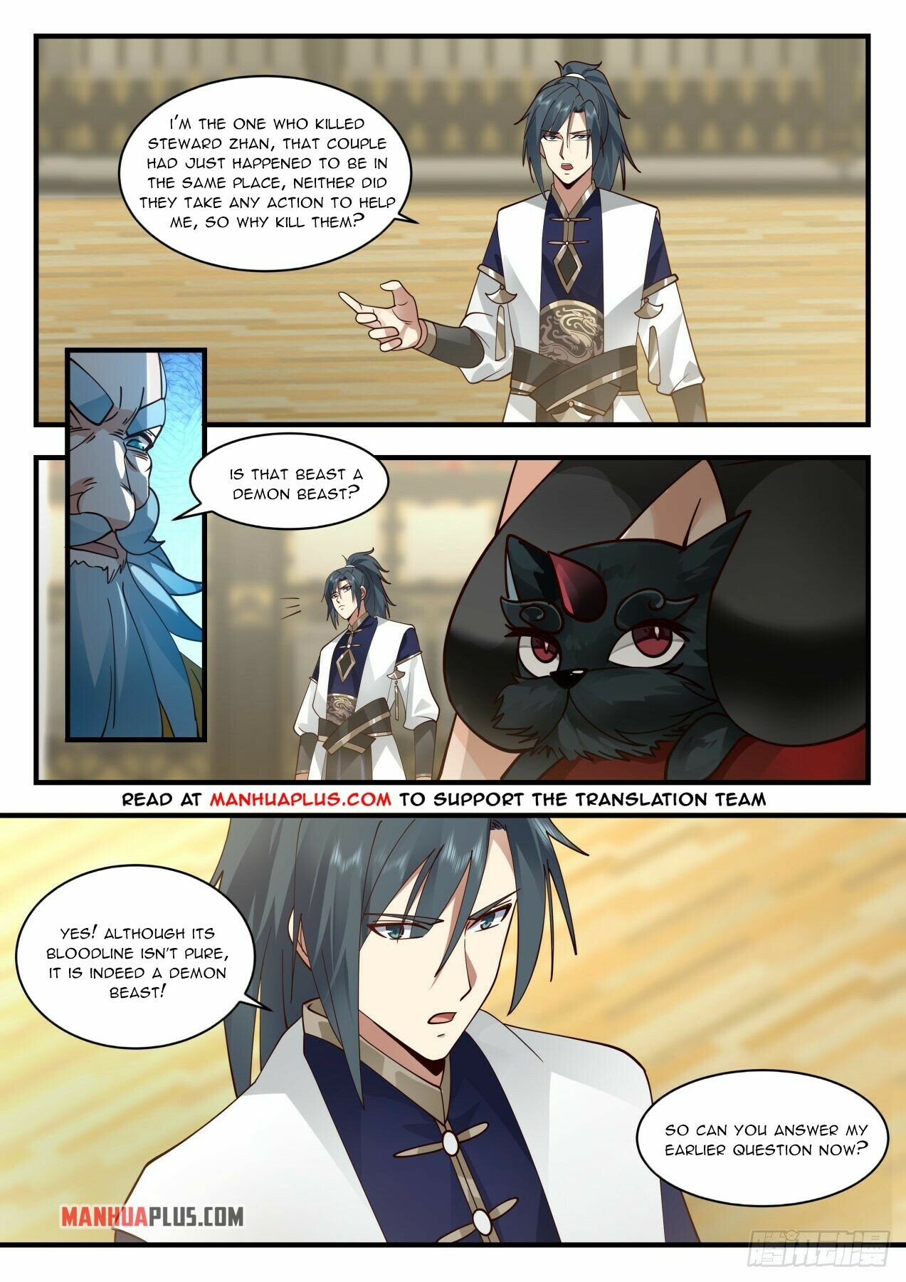 Martial Peak Chapter 2096 - 5