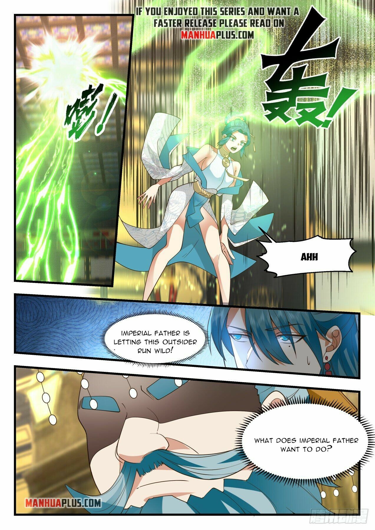 Martial Peak Chapter 2095 - 8