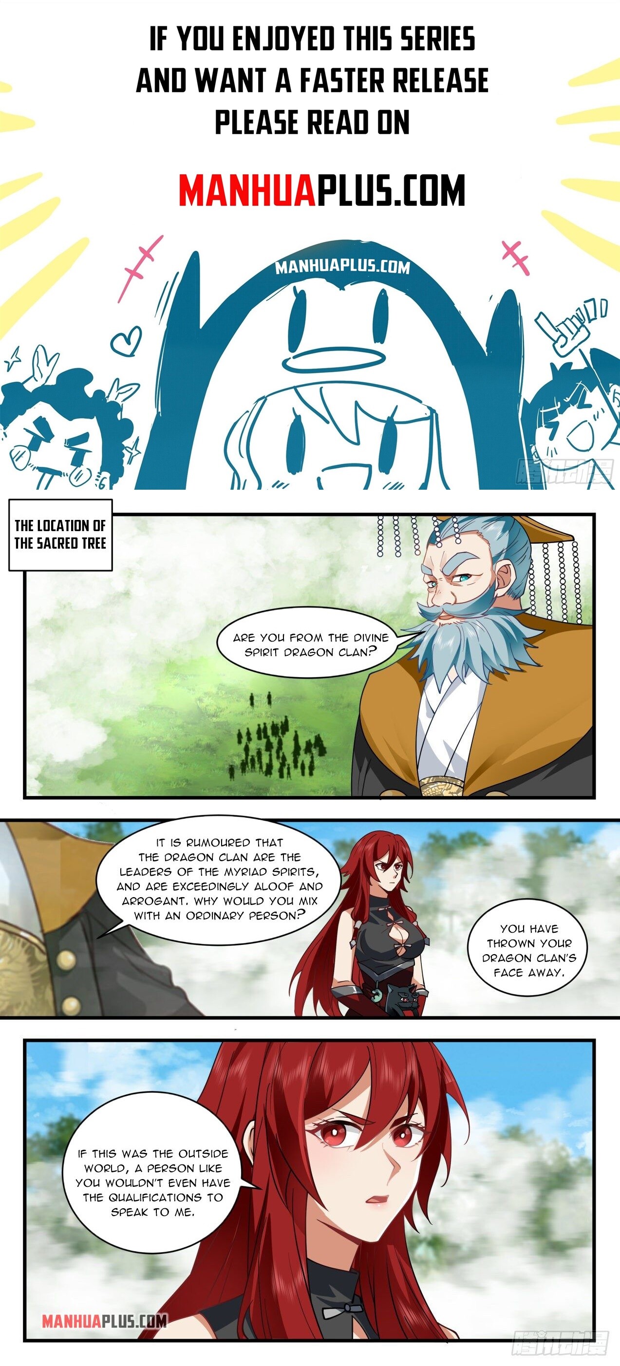 Martial Peak Chapter 2097 - 1