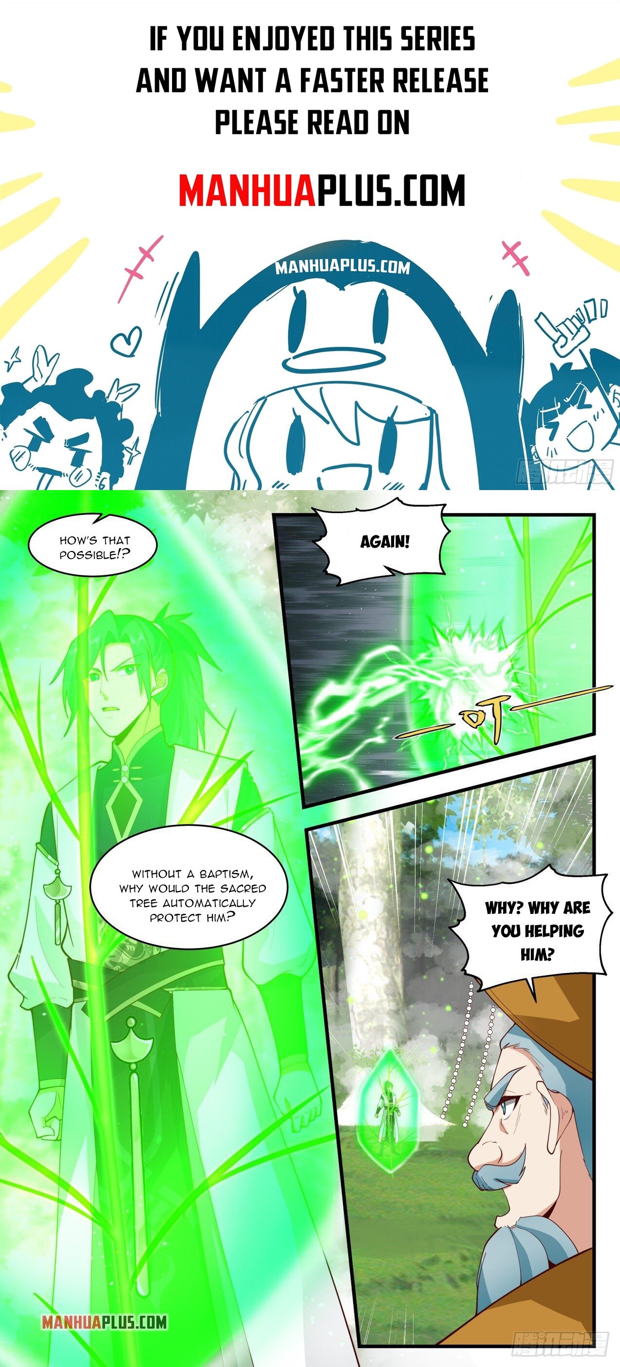 Martial Peak Chapter 2098 - 1