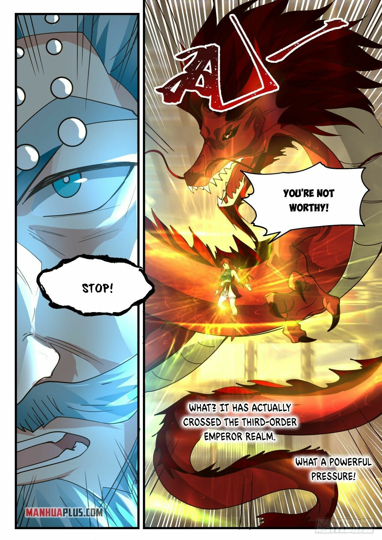 Martial Peak Chapter 2095 - 10