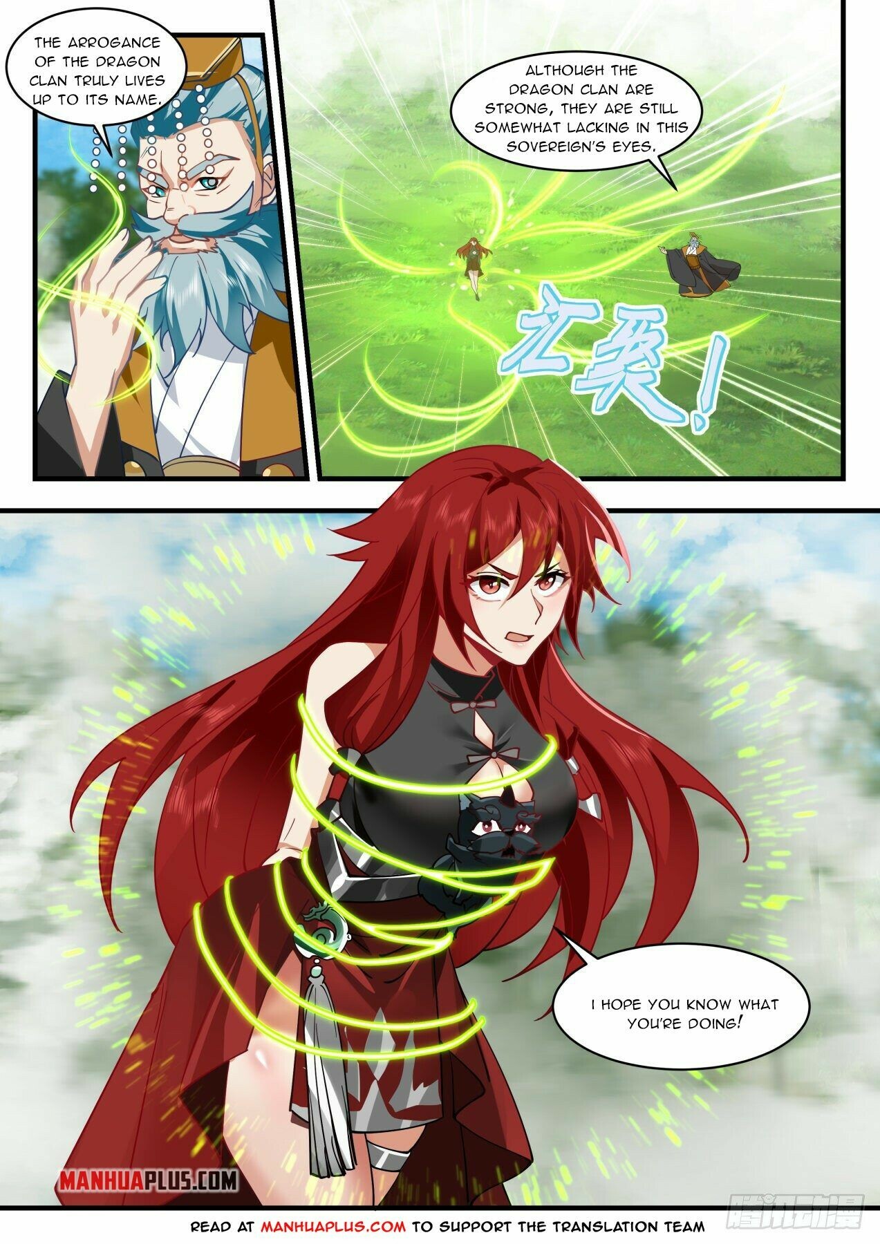 Martial Peak Chapter 2097 - 2