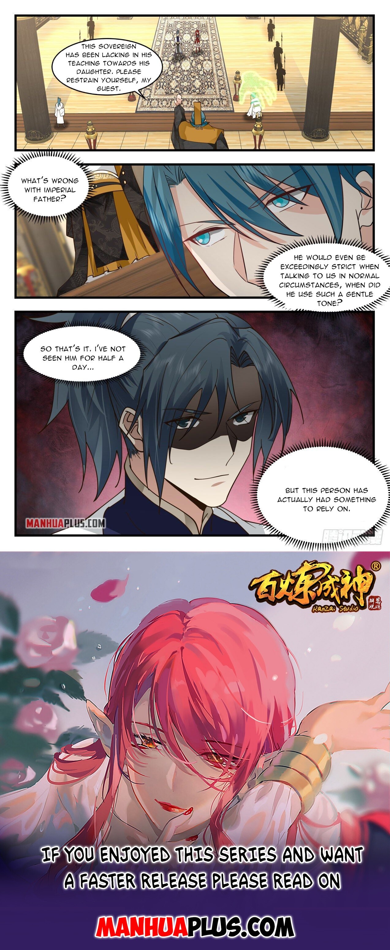 Martial Peak Chapter 2095 - 12