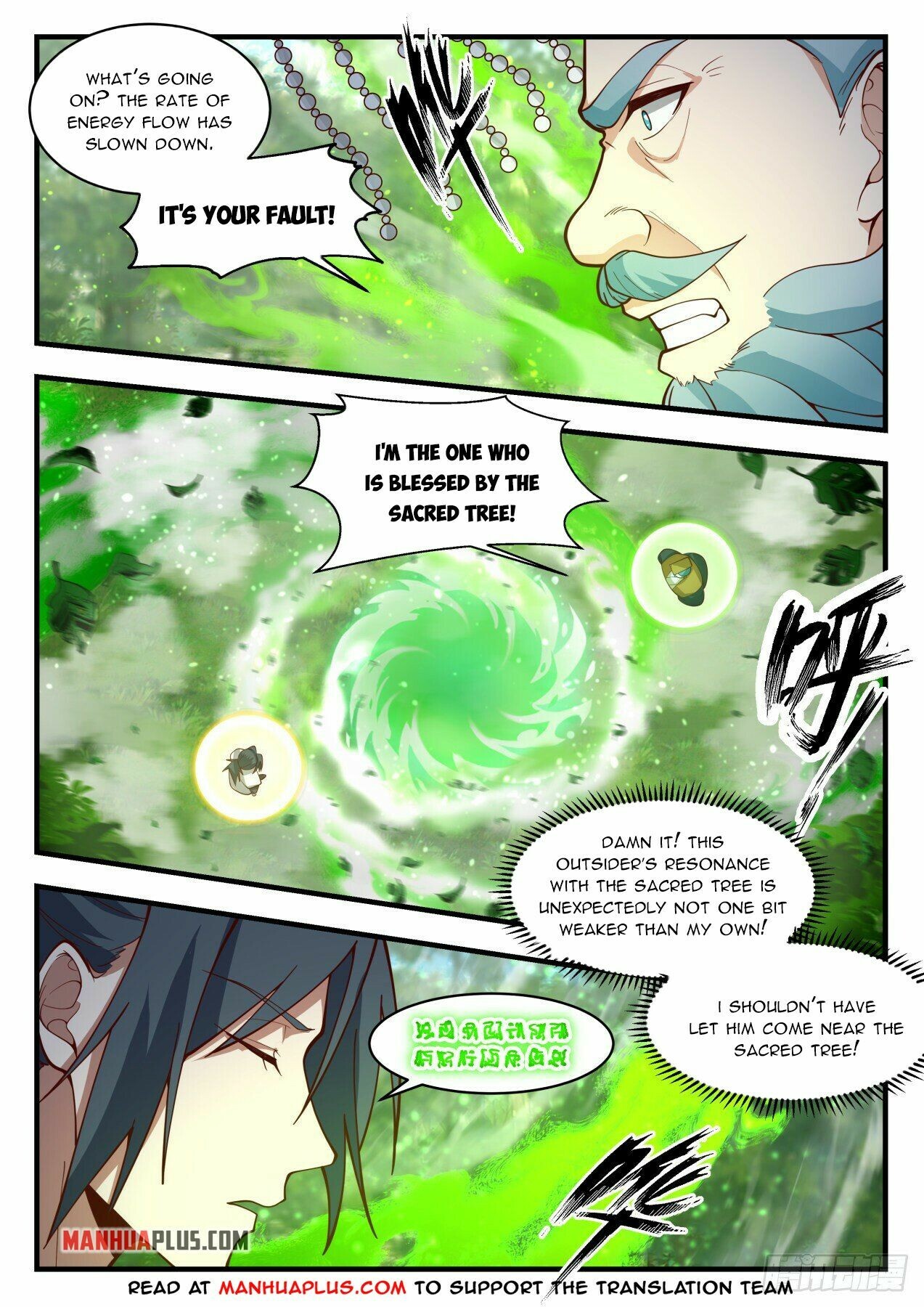 Martial Peak Chapter 2098 - 3