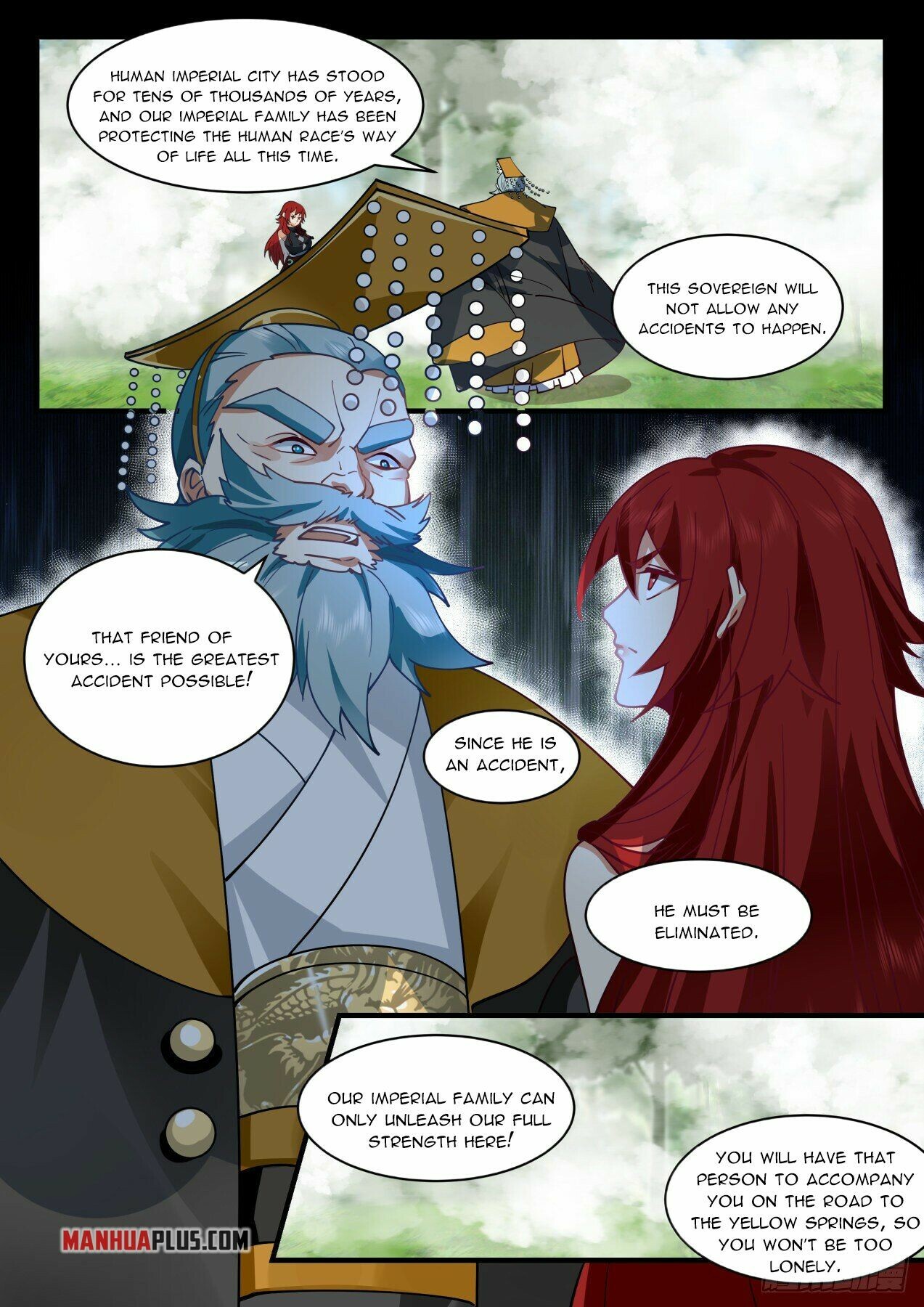 Martial Peak Chapter 2097 - 3