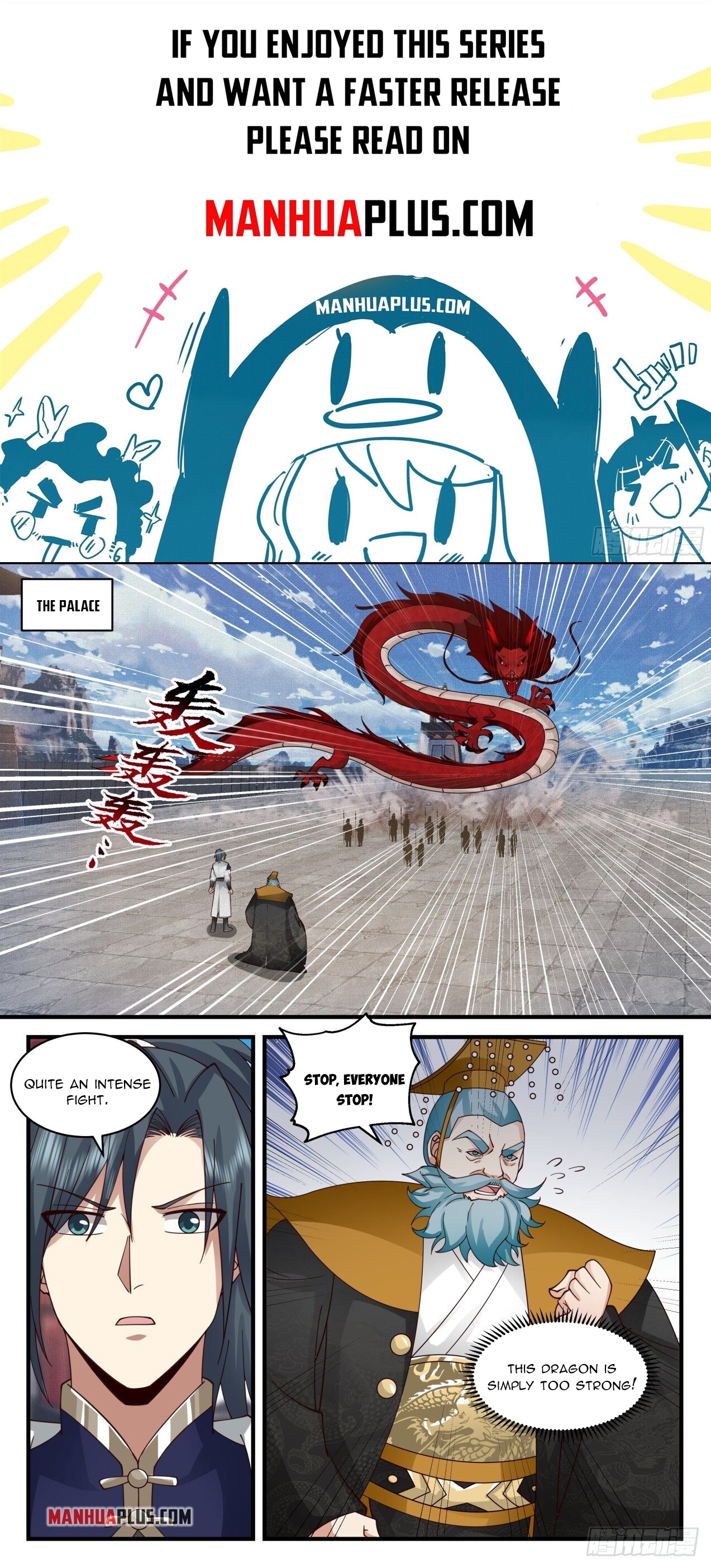 Martial Peak Chapter 2099 - 1