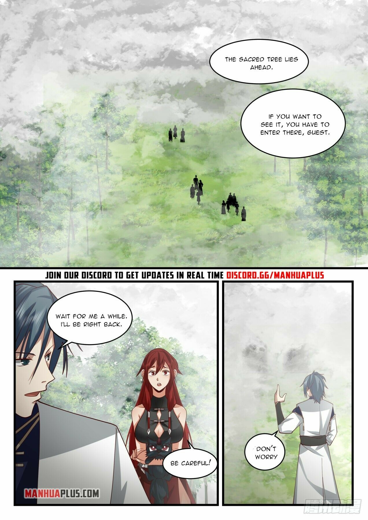Martial Peak Chapter 2096 - 11