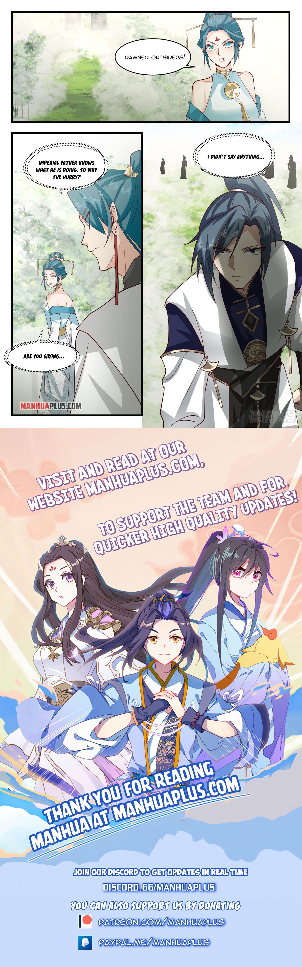 Martial Peak Chapter 2096 - 12