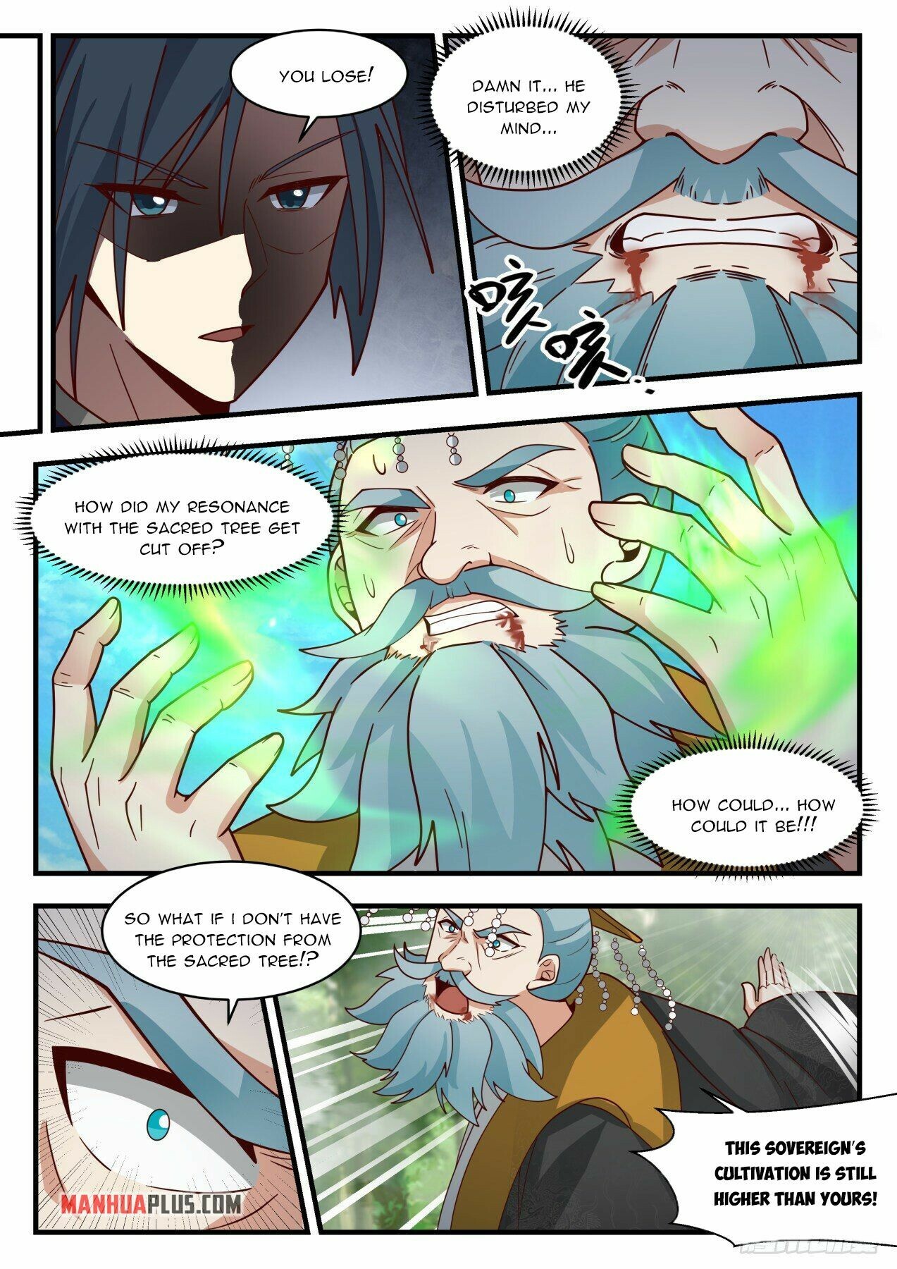 Martial Peak Chapter 2098 - 5