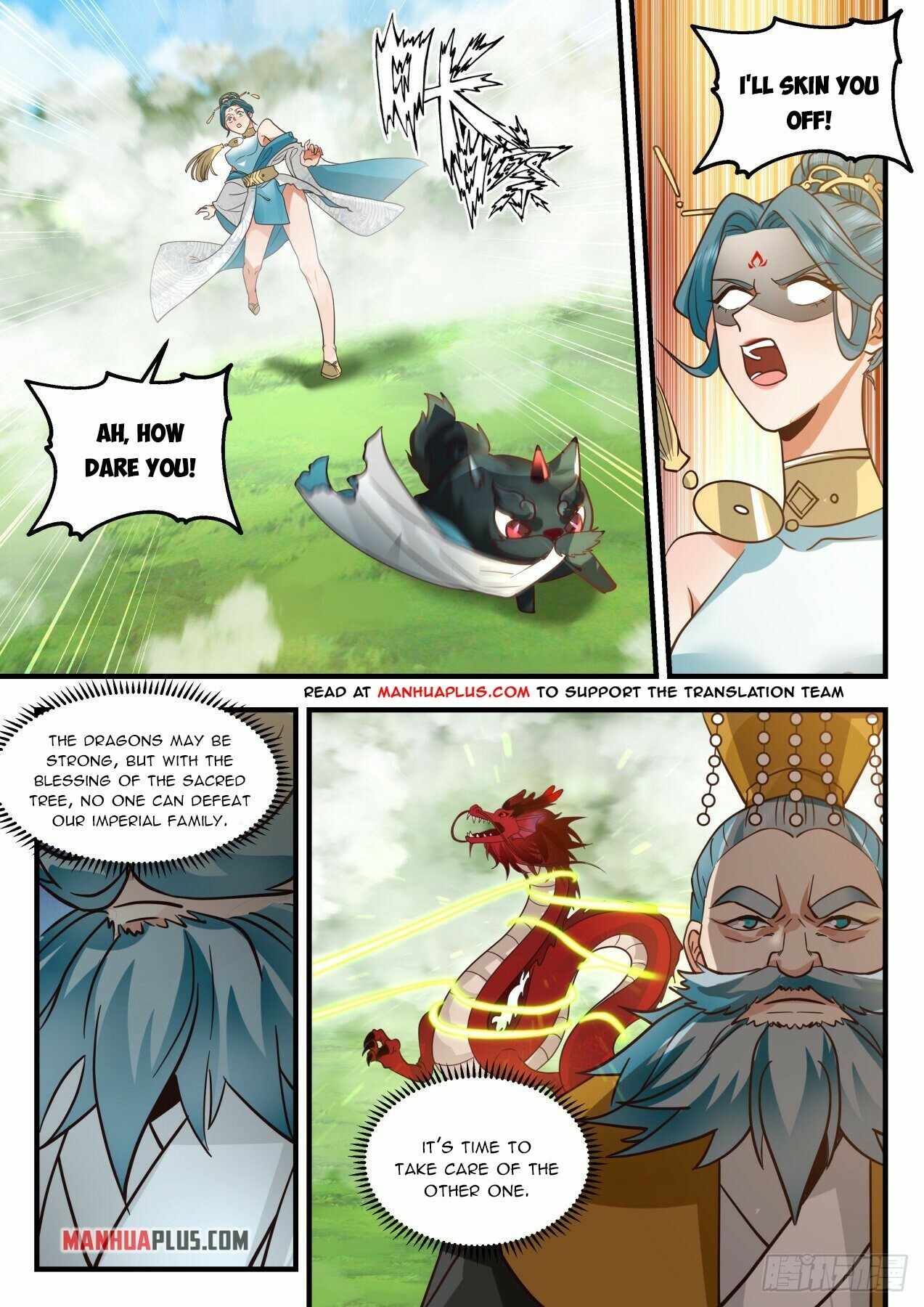 Martial Peak Chapter 2097 - 6