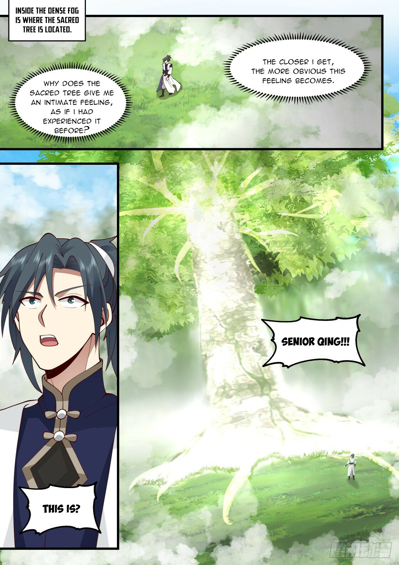 Martial Peak Chapter 2097 - 7