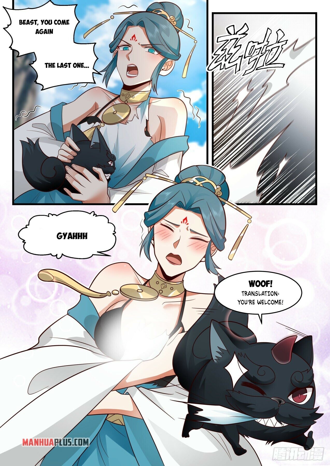 Martial Peak Chapter 2099 - 4