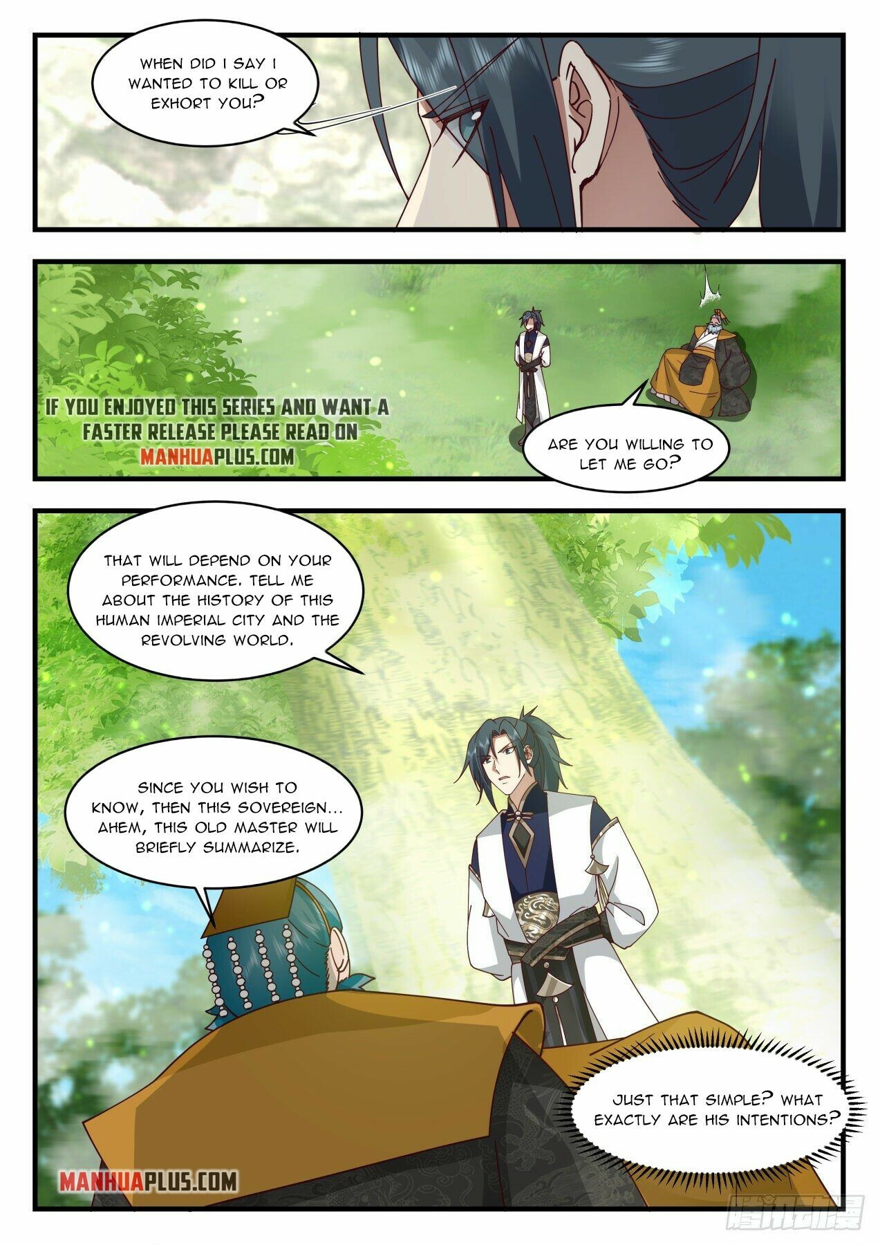 Martial Peak Chapter 2098 - 7