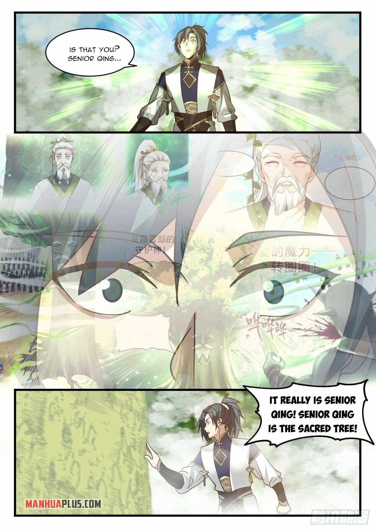 Martial Peak Chapter 2097 - 8