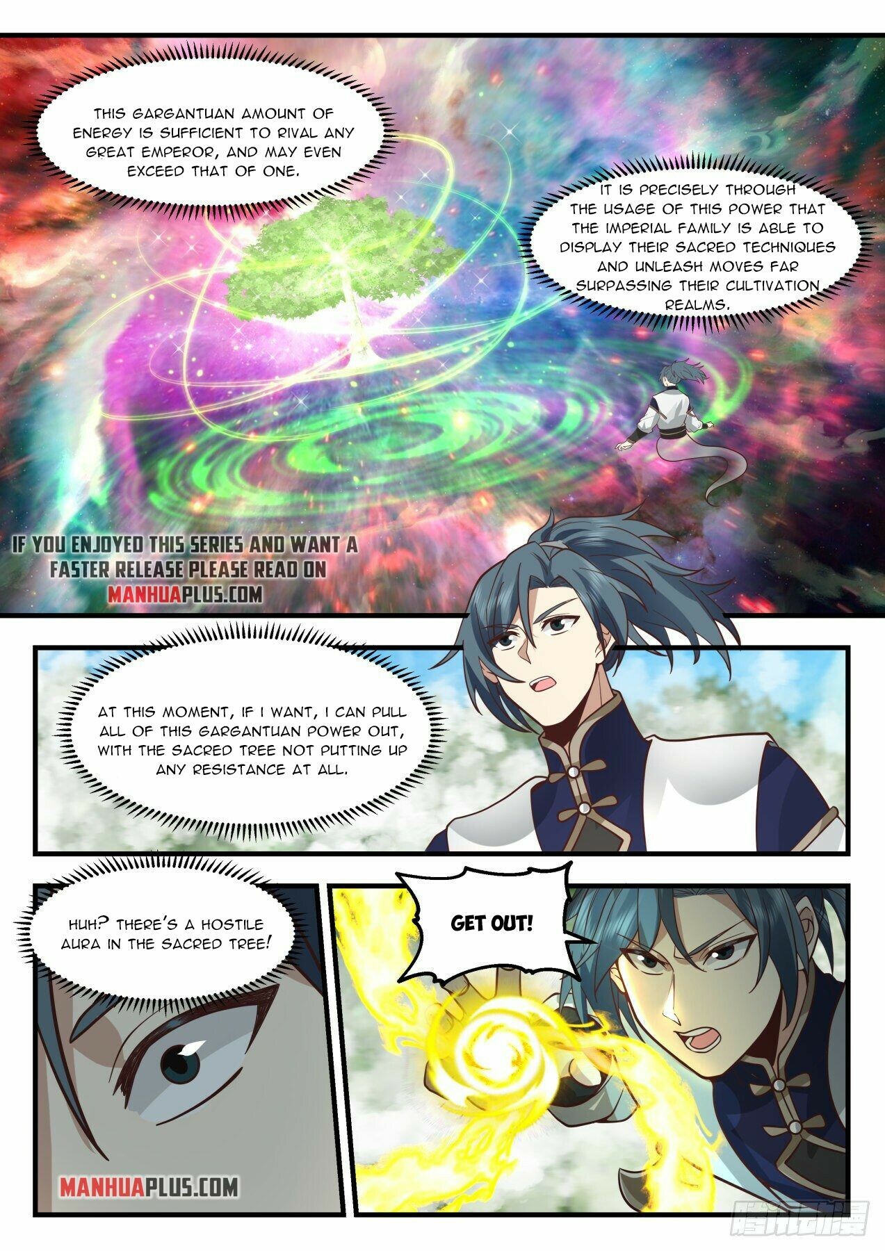 Martial Peak Chapter 2097 - 10