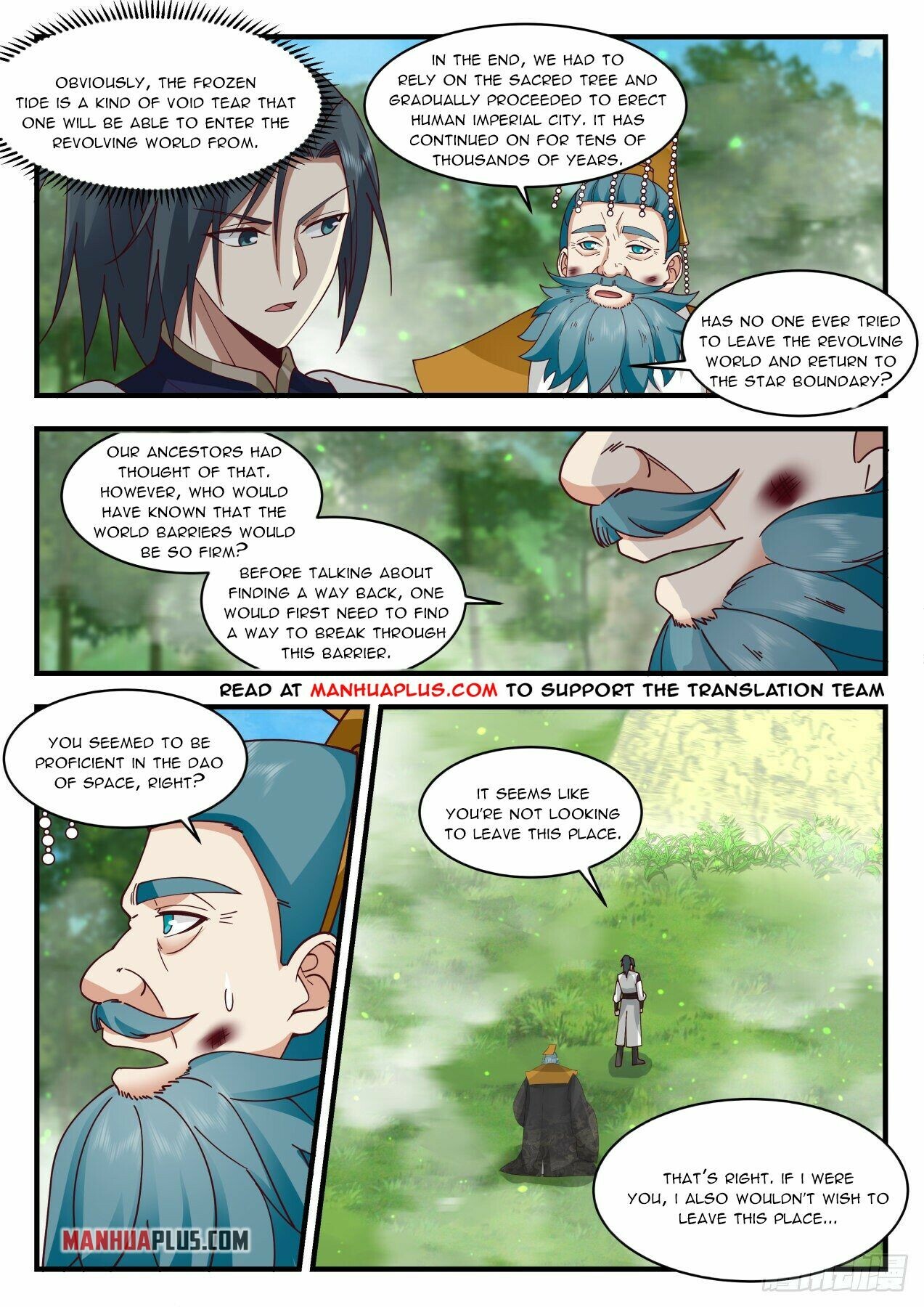 Martial Peak Chapter 2098 - 10