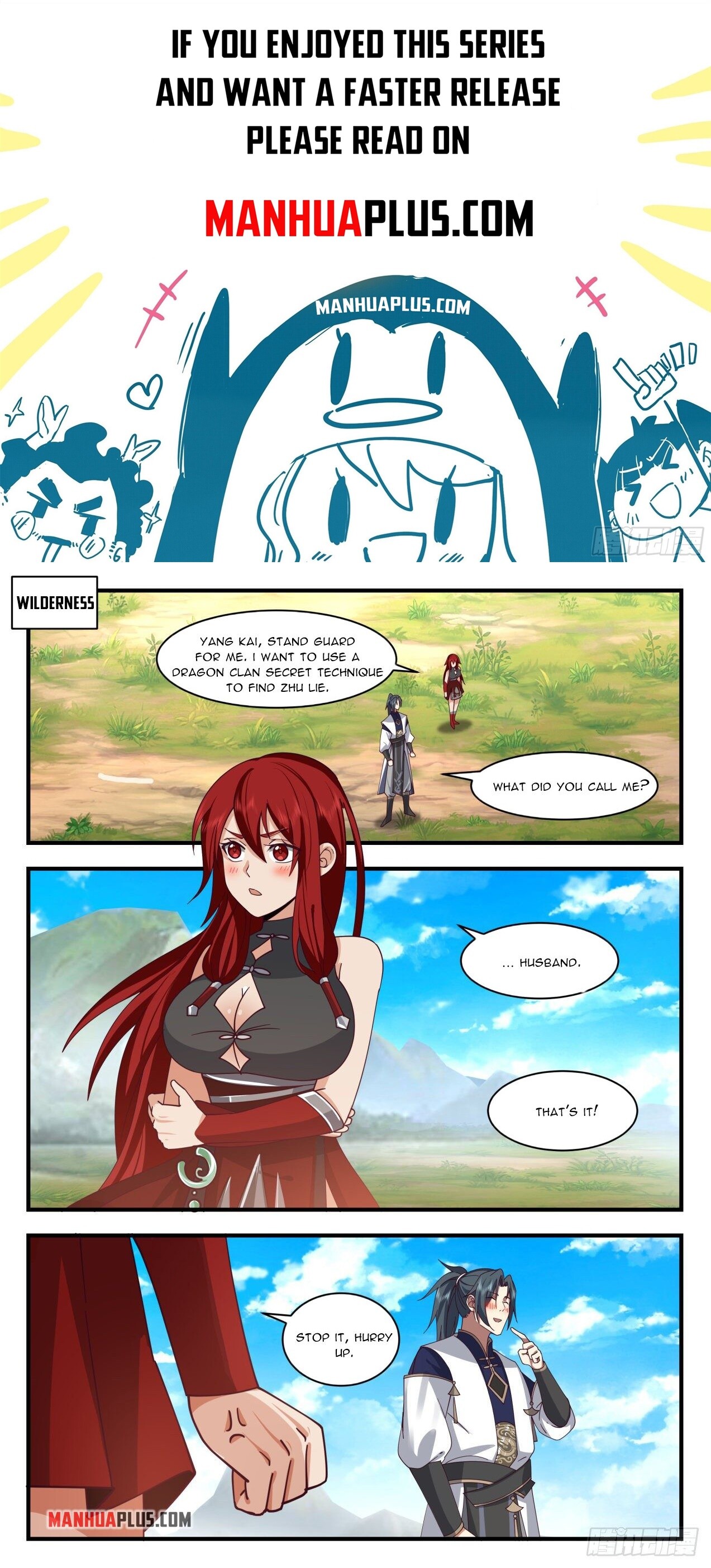 Martial Peak Chapter 2101 - 1