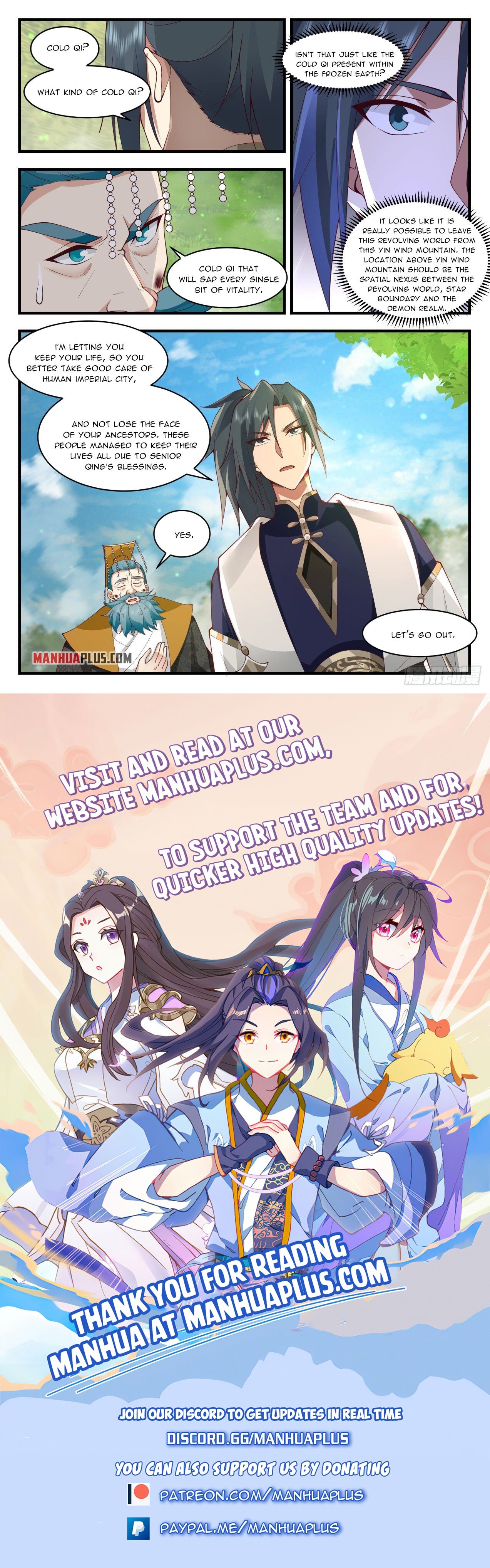 Martial Peak Chapter 2098 - 12