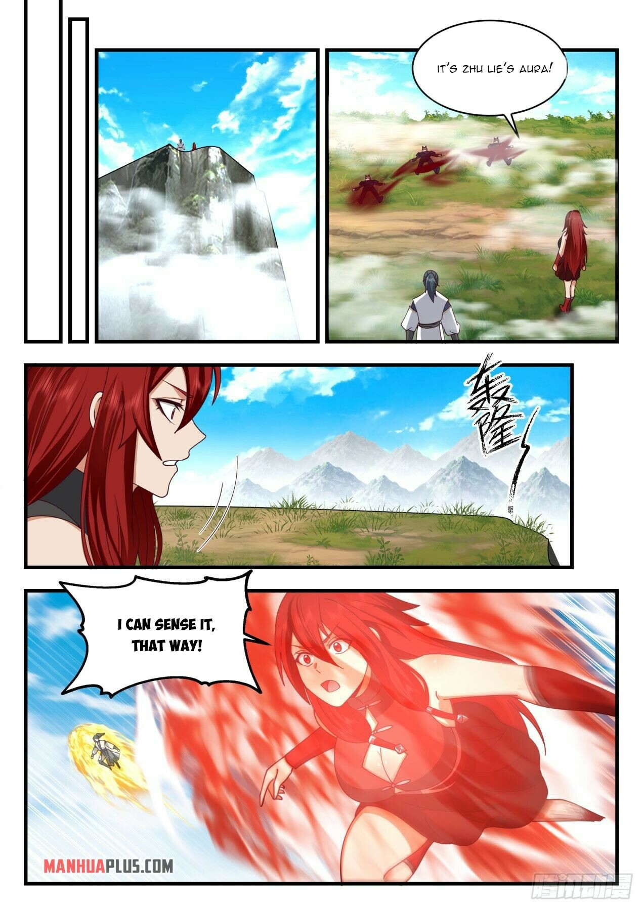 Martial Peak Chapter 2101 - 2
