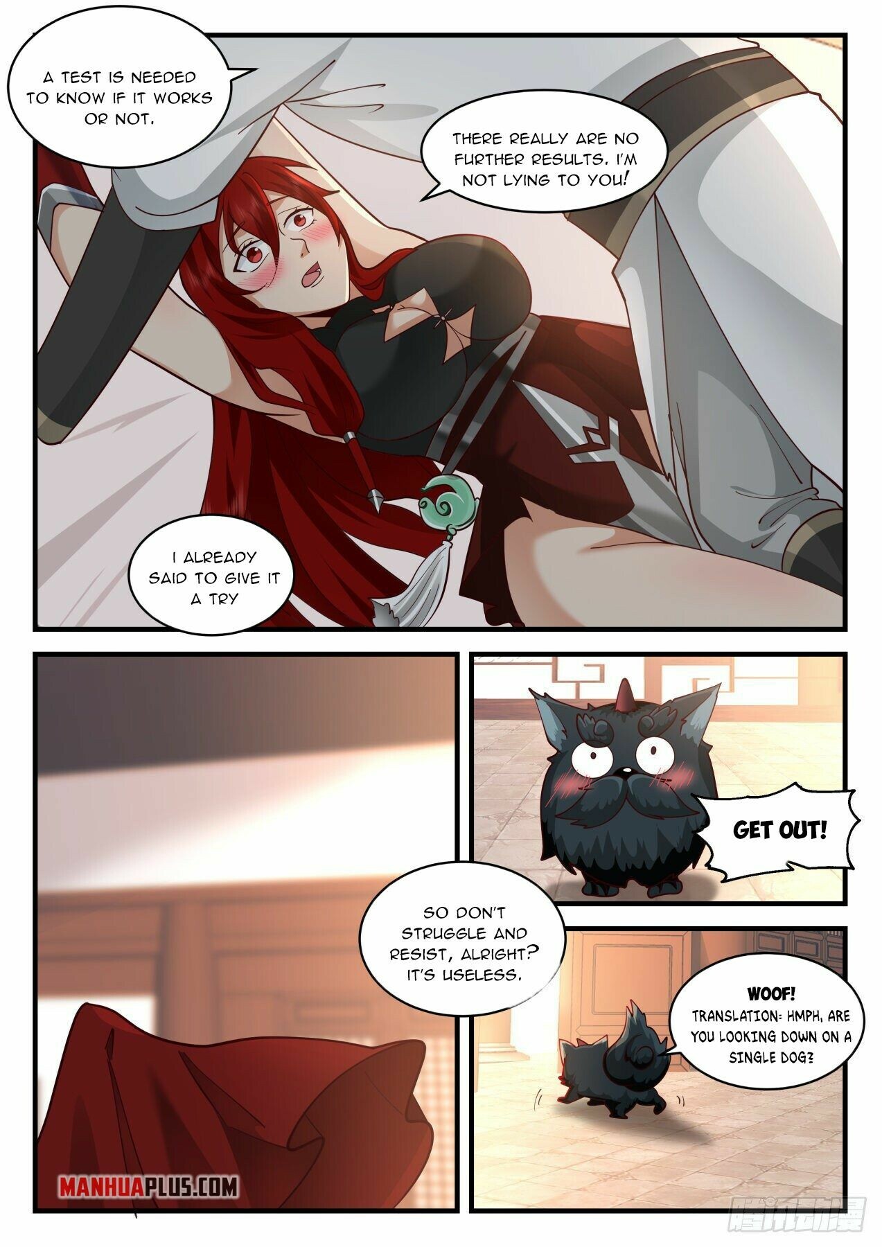 Martial Peak Chapter 2100 - 4