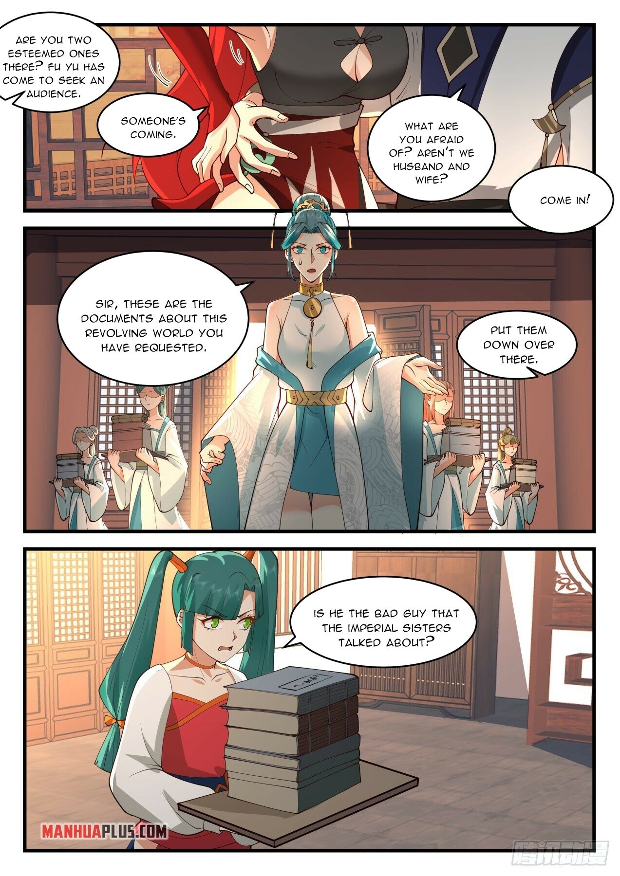 Martial Peak Chapter 2099 - 7