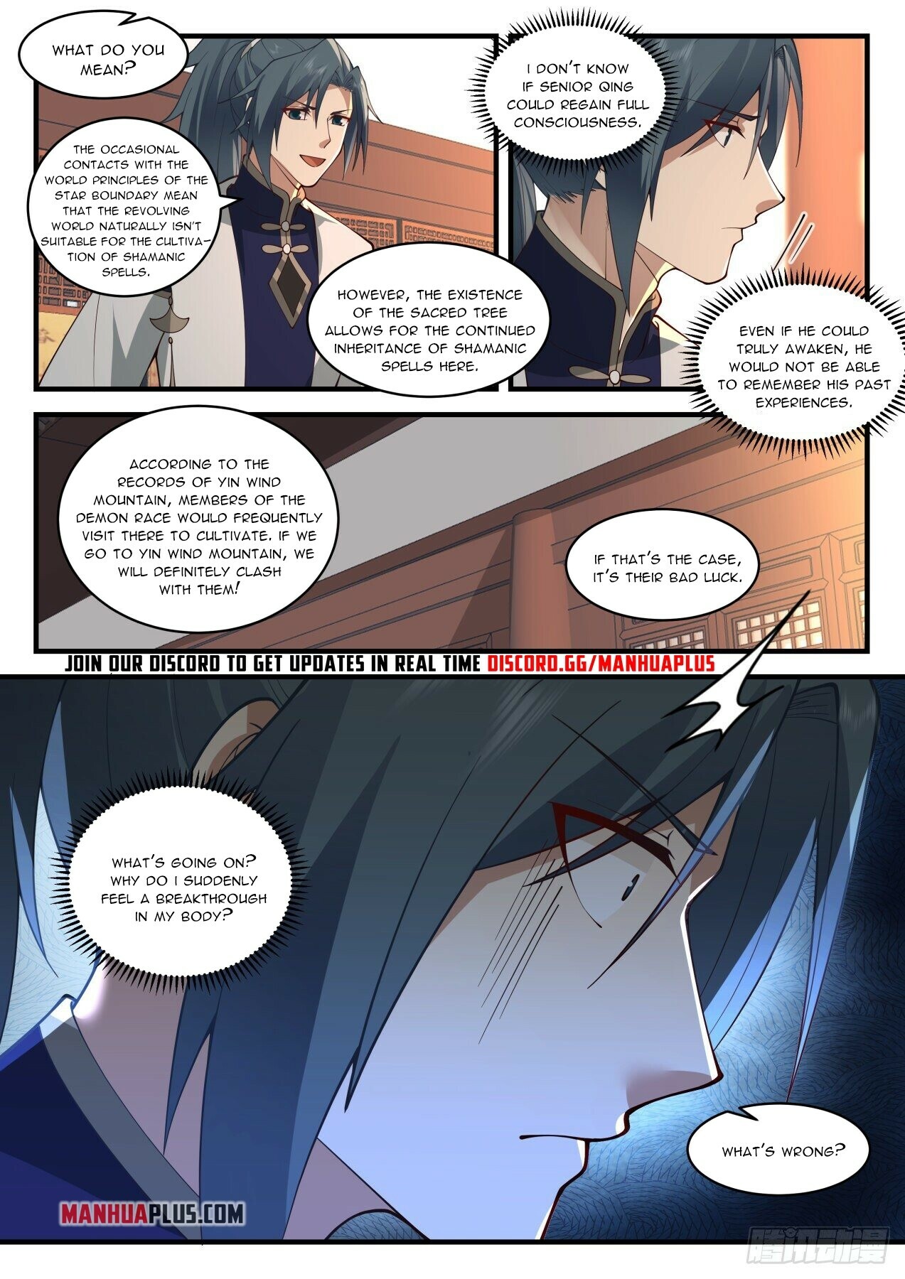 Martial Peak Chapter 2099 - 10