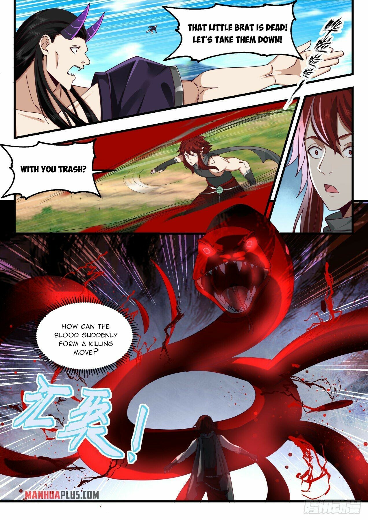 Martial Peak Chapter 2101 - 4