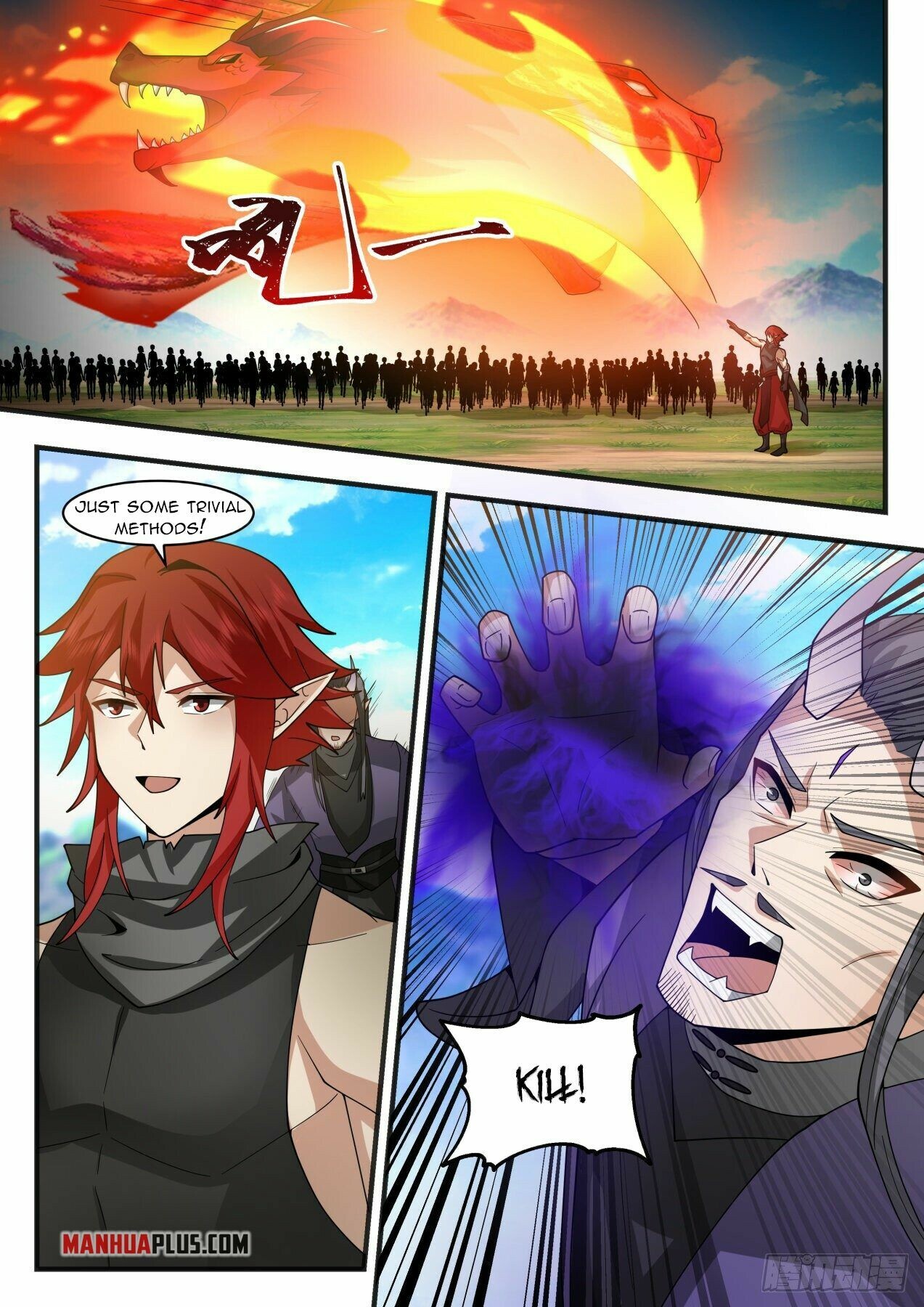 Martial Peak Chapter 2101 - 5