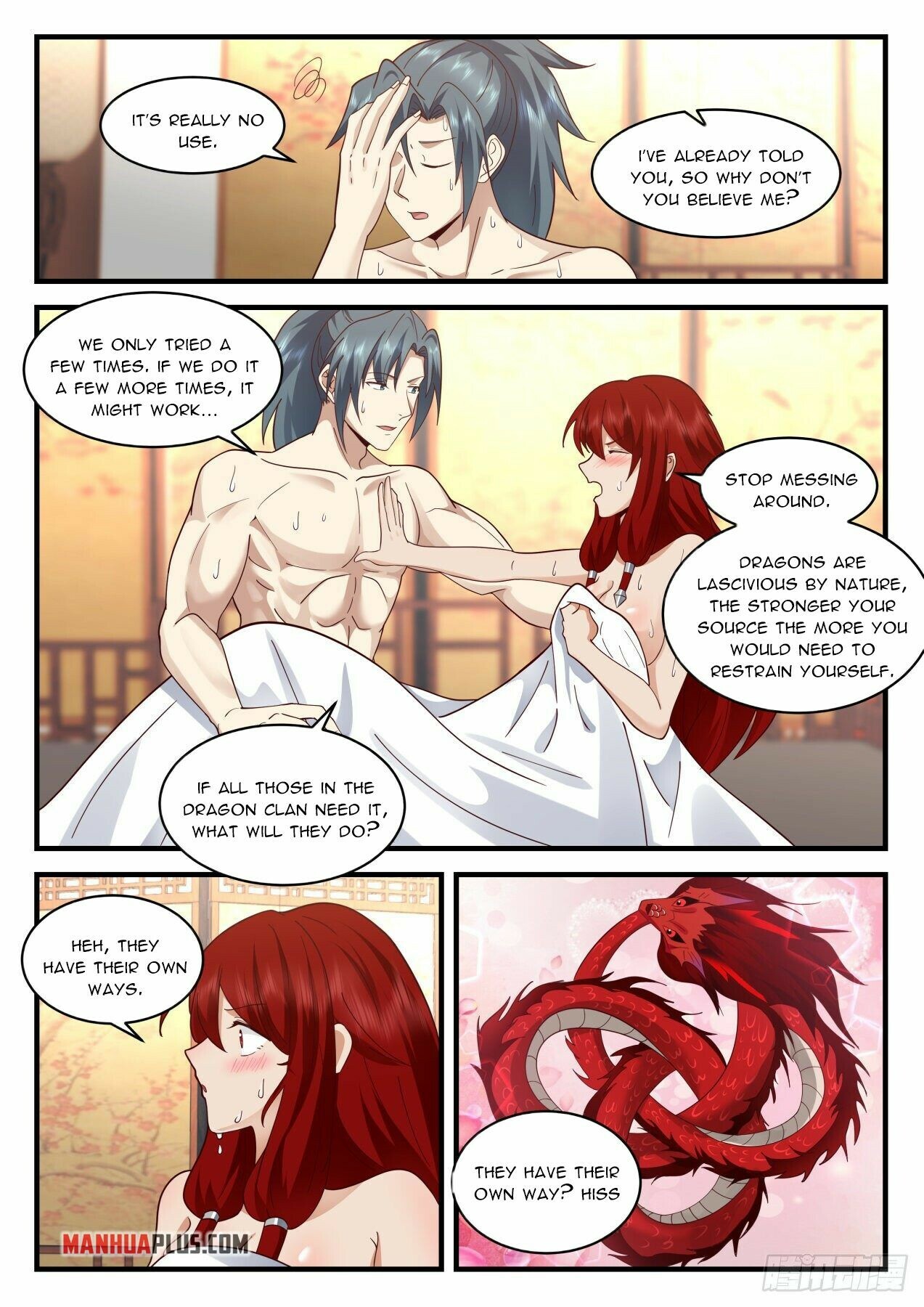 Martial Peak Chapter 2100 - 7