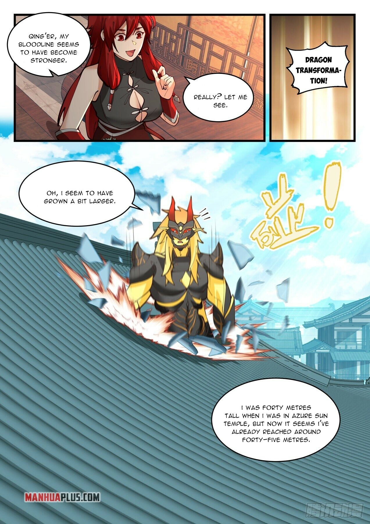 Martial Peak Chapter 2099 - 11