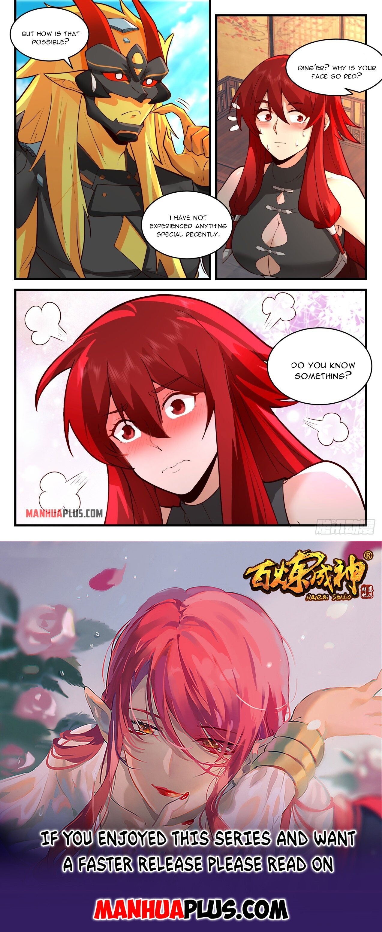 Martial Peak Chapter 2099 - 12