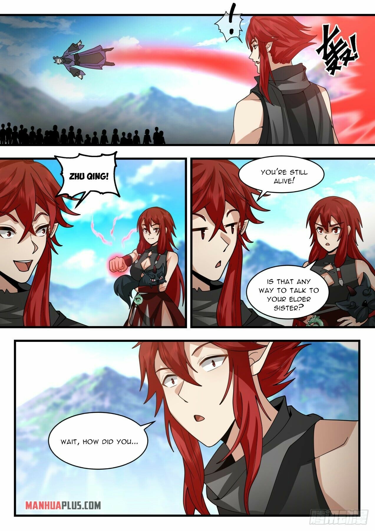 Martial Peak Chapter 2101 - 6