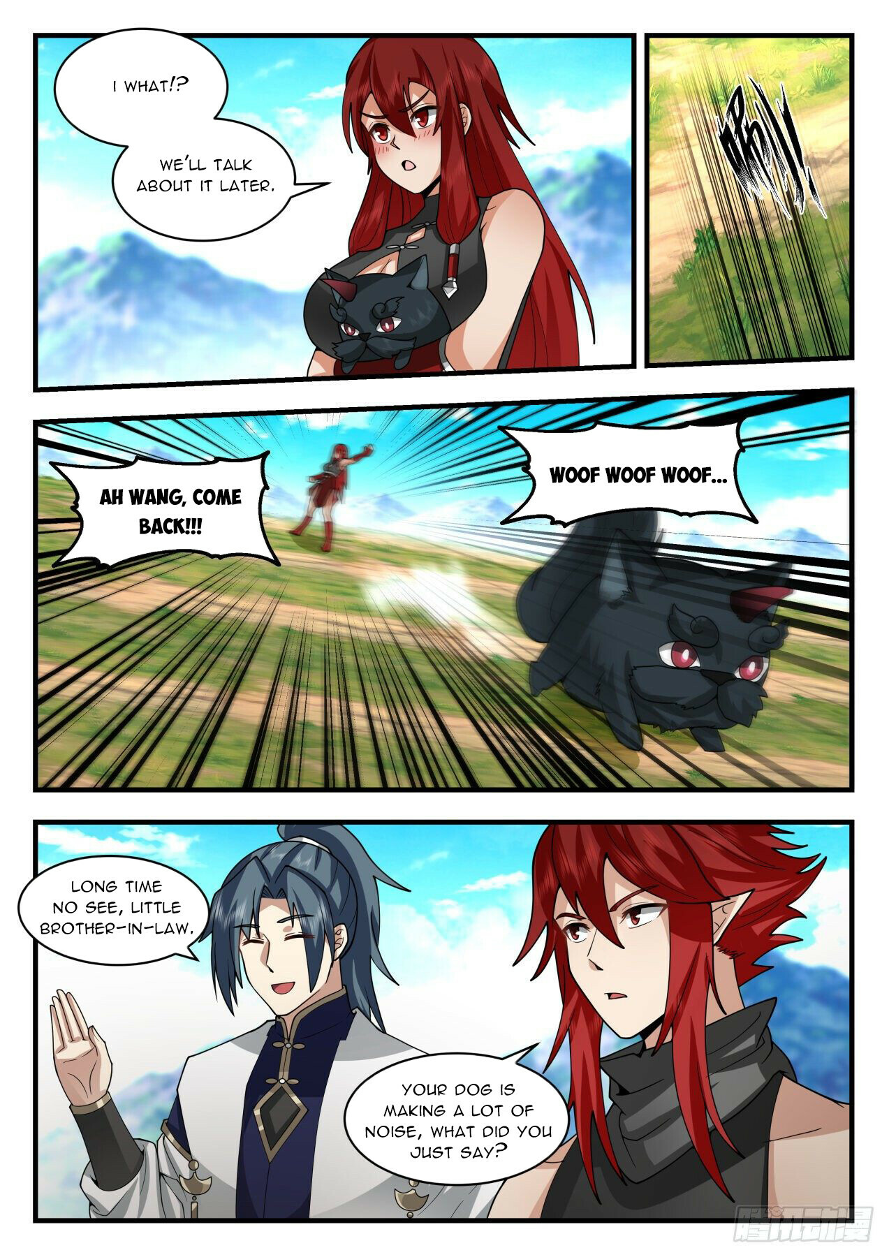 Martial Peak Chapter 2101 - 7