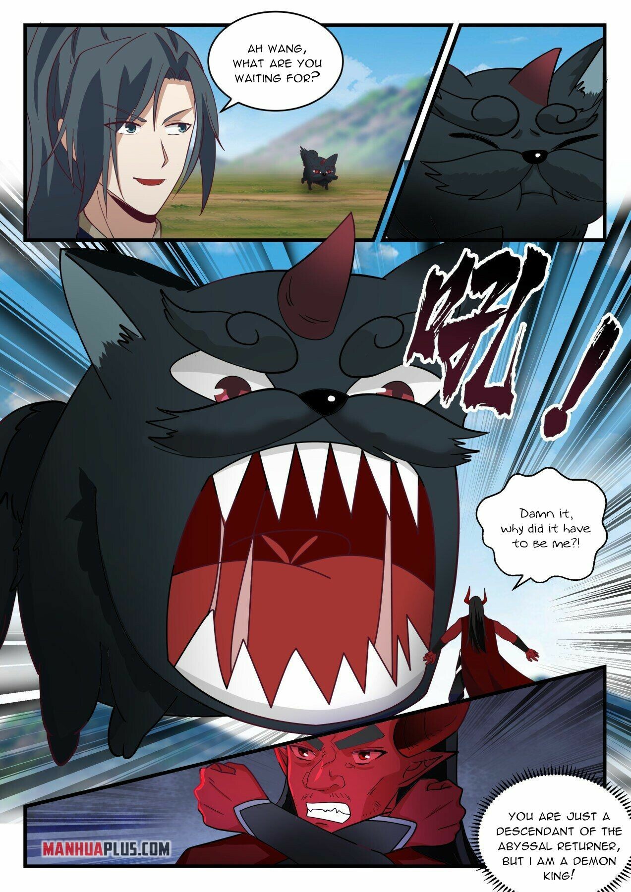 Martial Peak Chapter 2102 - 3