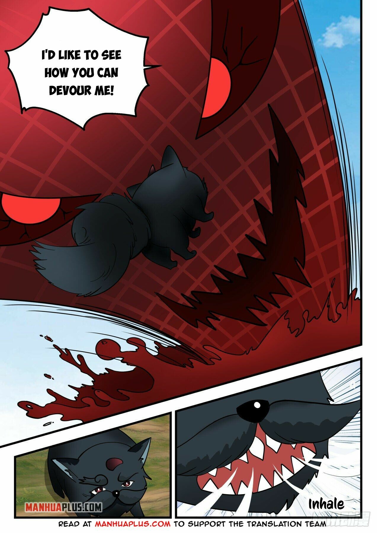 Martial Peak Chapter 2102 - 4