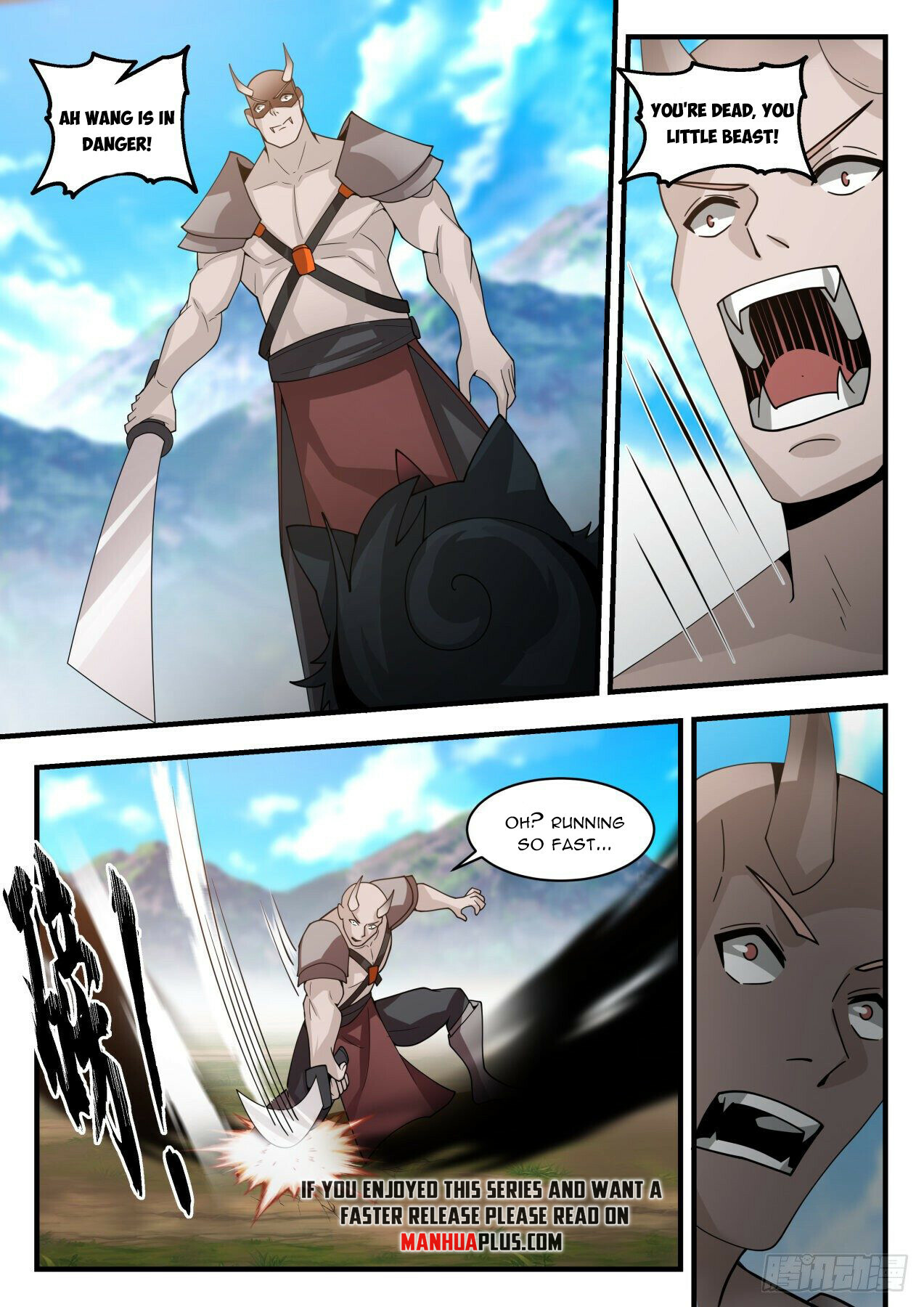 Martial Peak Chapter 2101 - 8