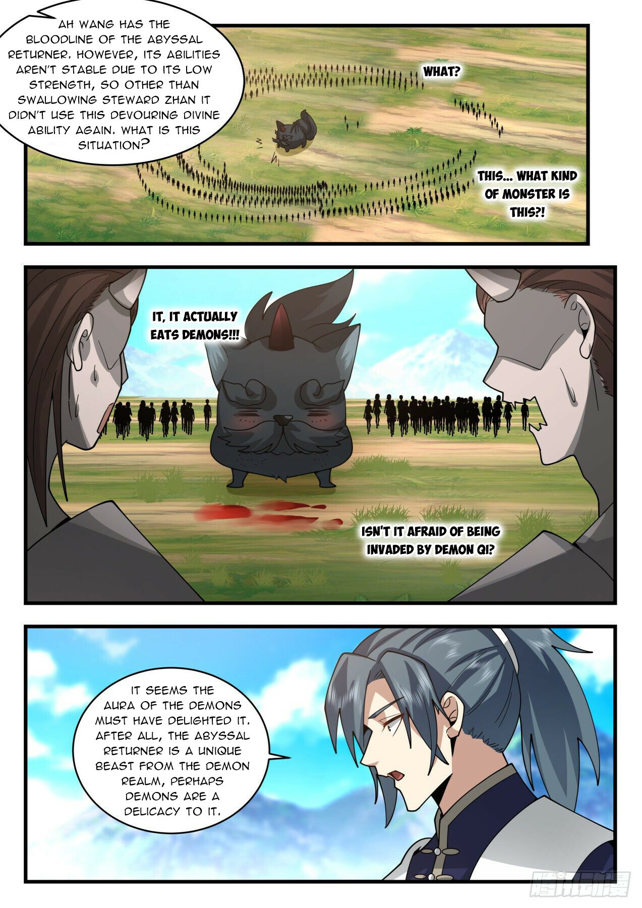Martial Peak Chapter 2101 - 10